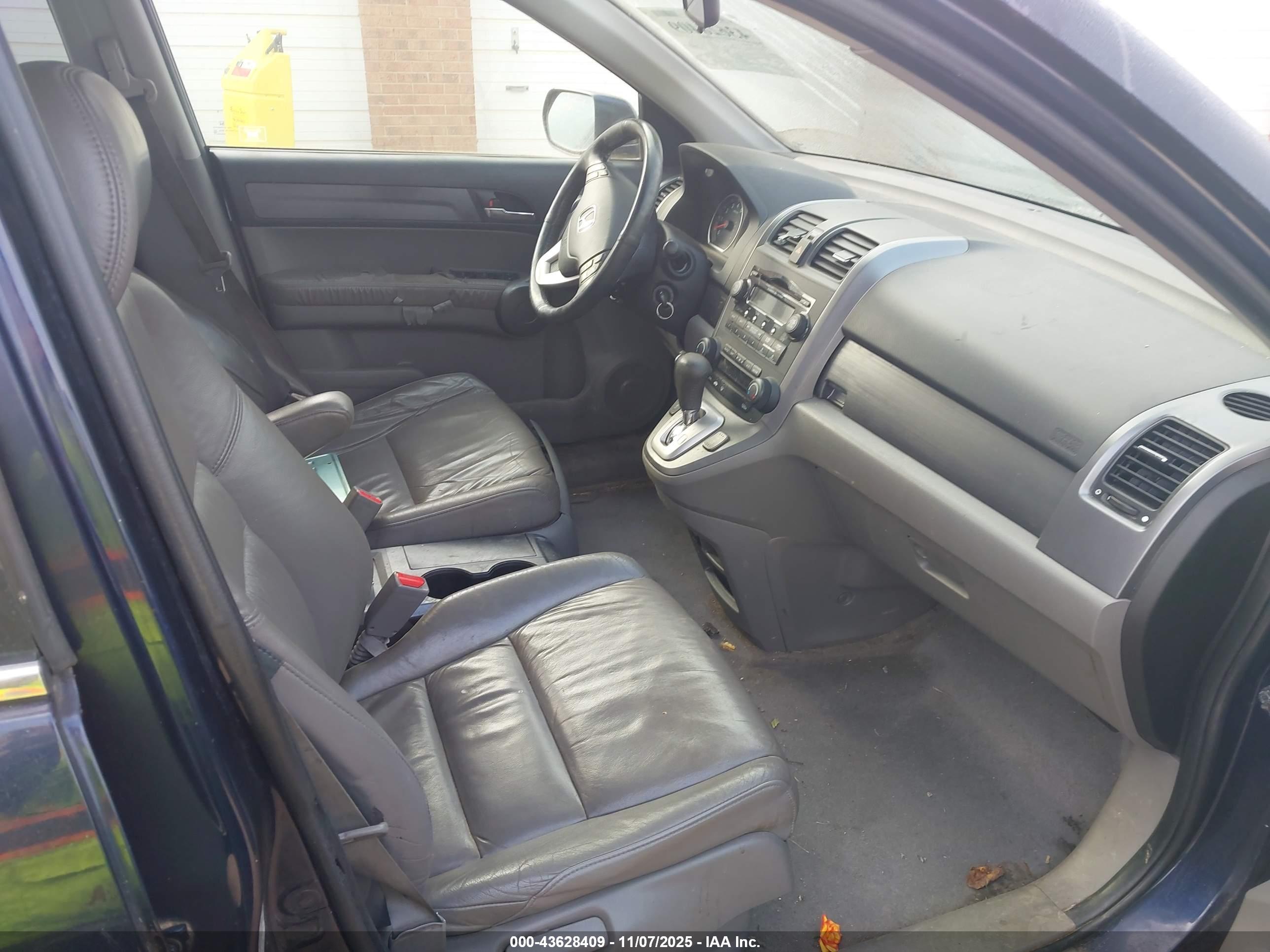HONDA CR-V image 5
