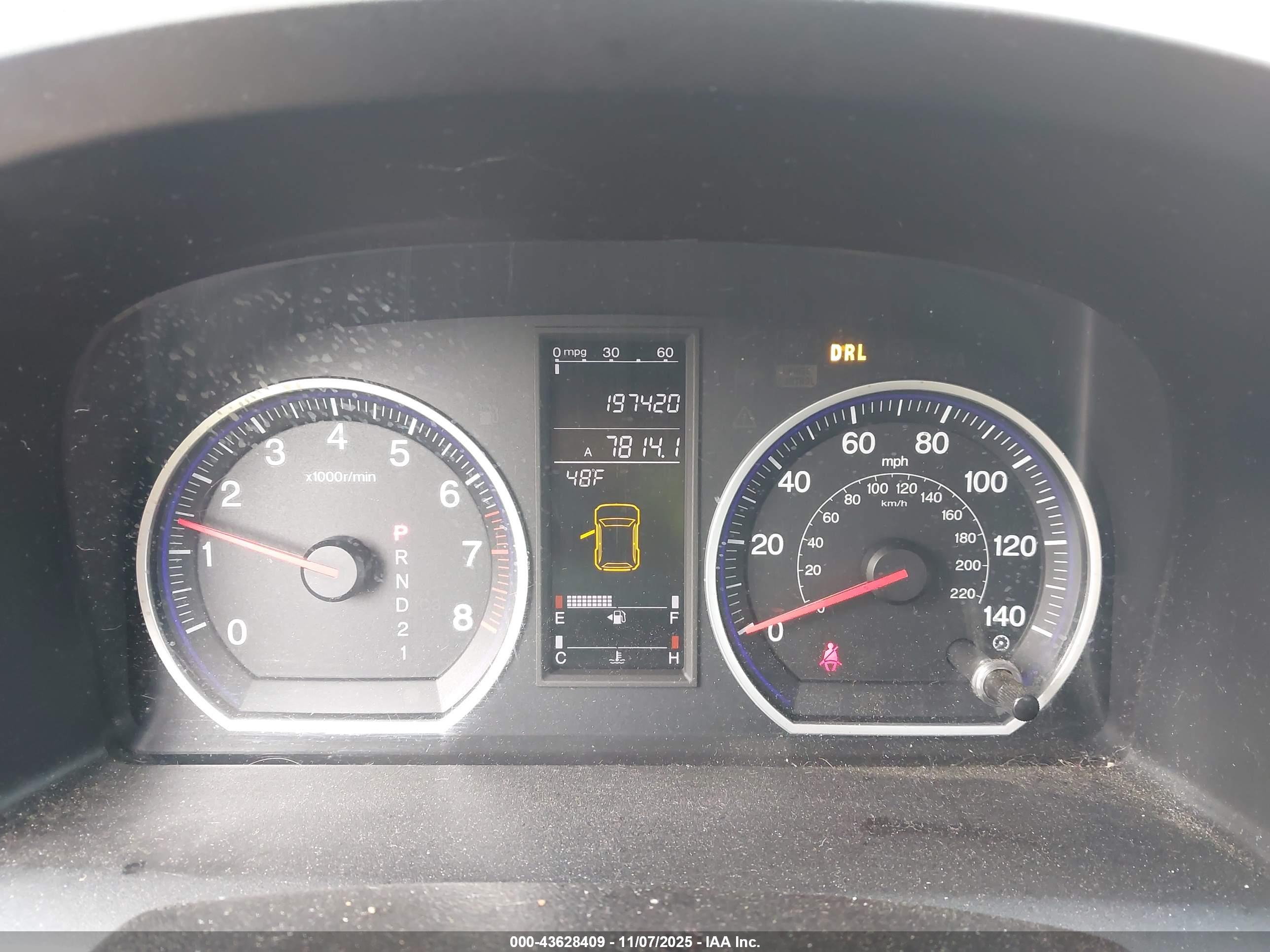 HONDA CR-V image 7
