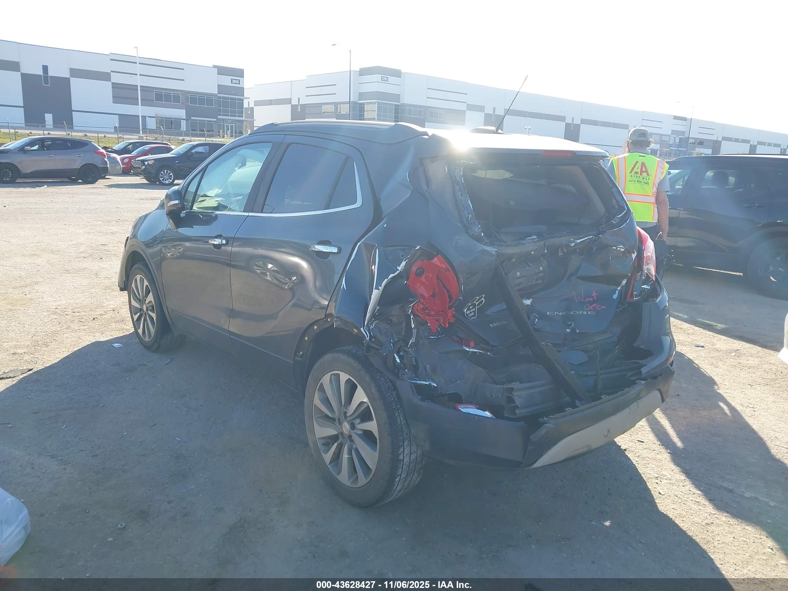 BUICK ENCORE image 3