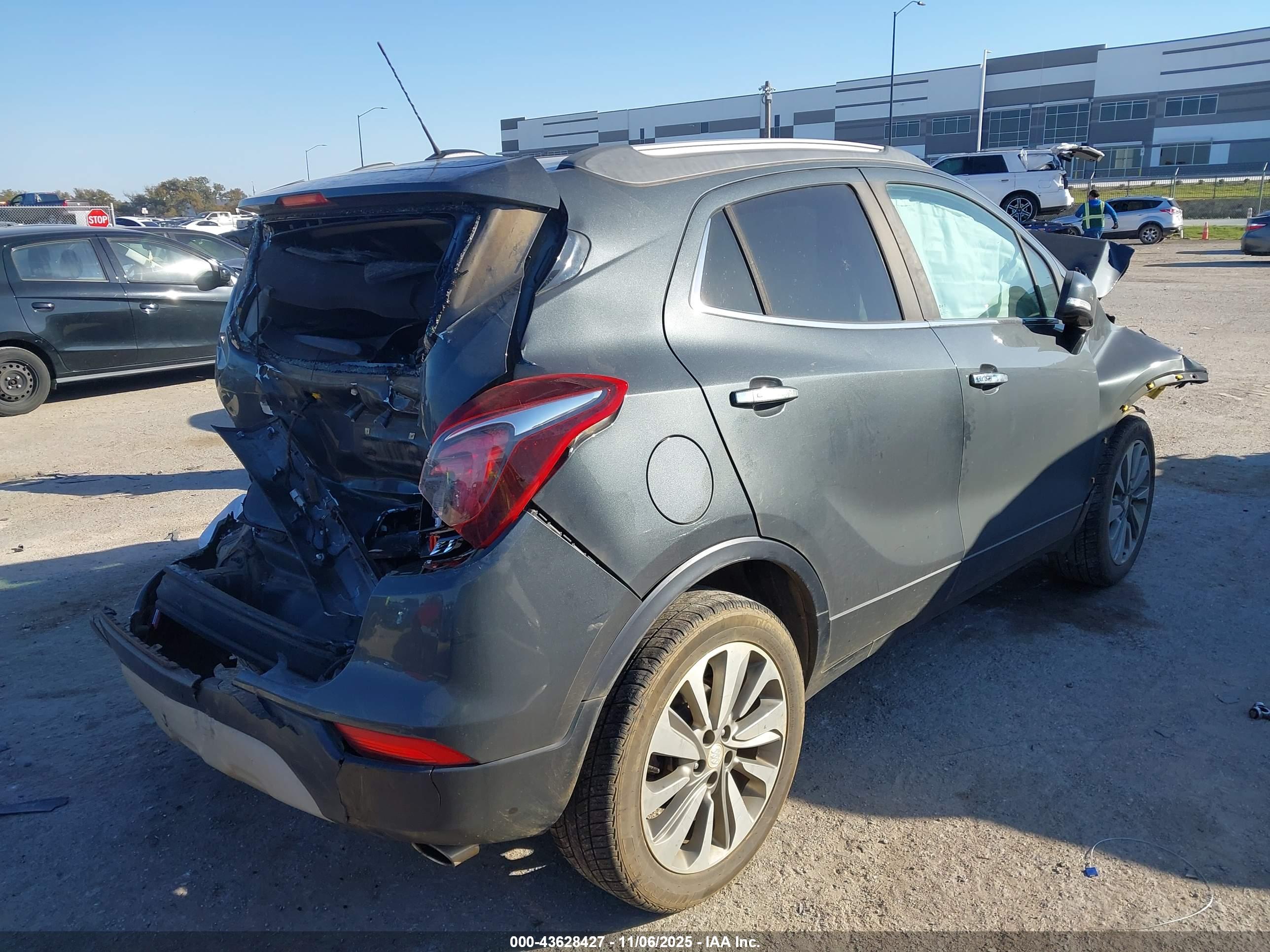 BUICK ENCORE image 4