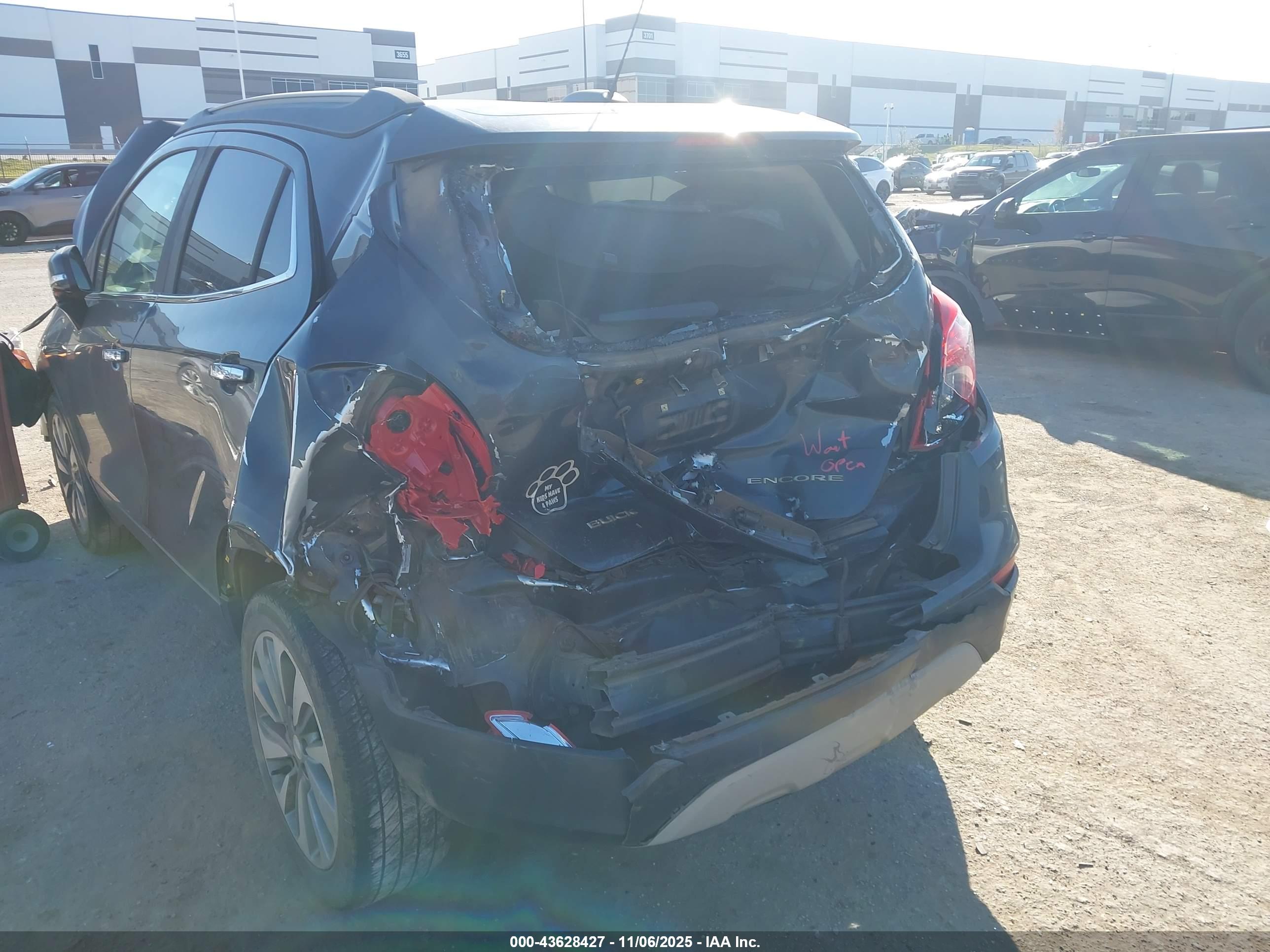 BUICK ENCORE image 6