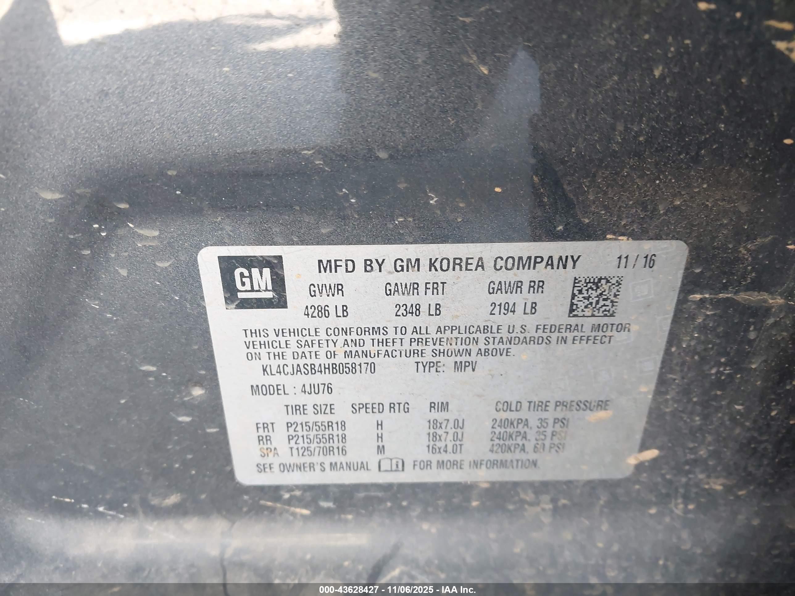 BUICK ENCORE image 9
