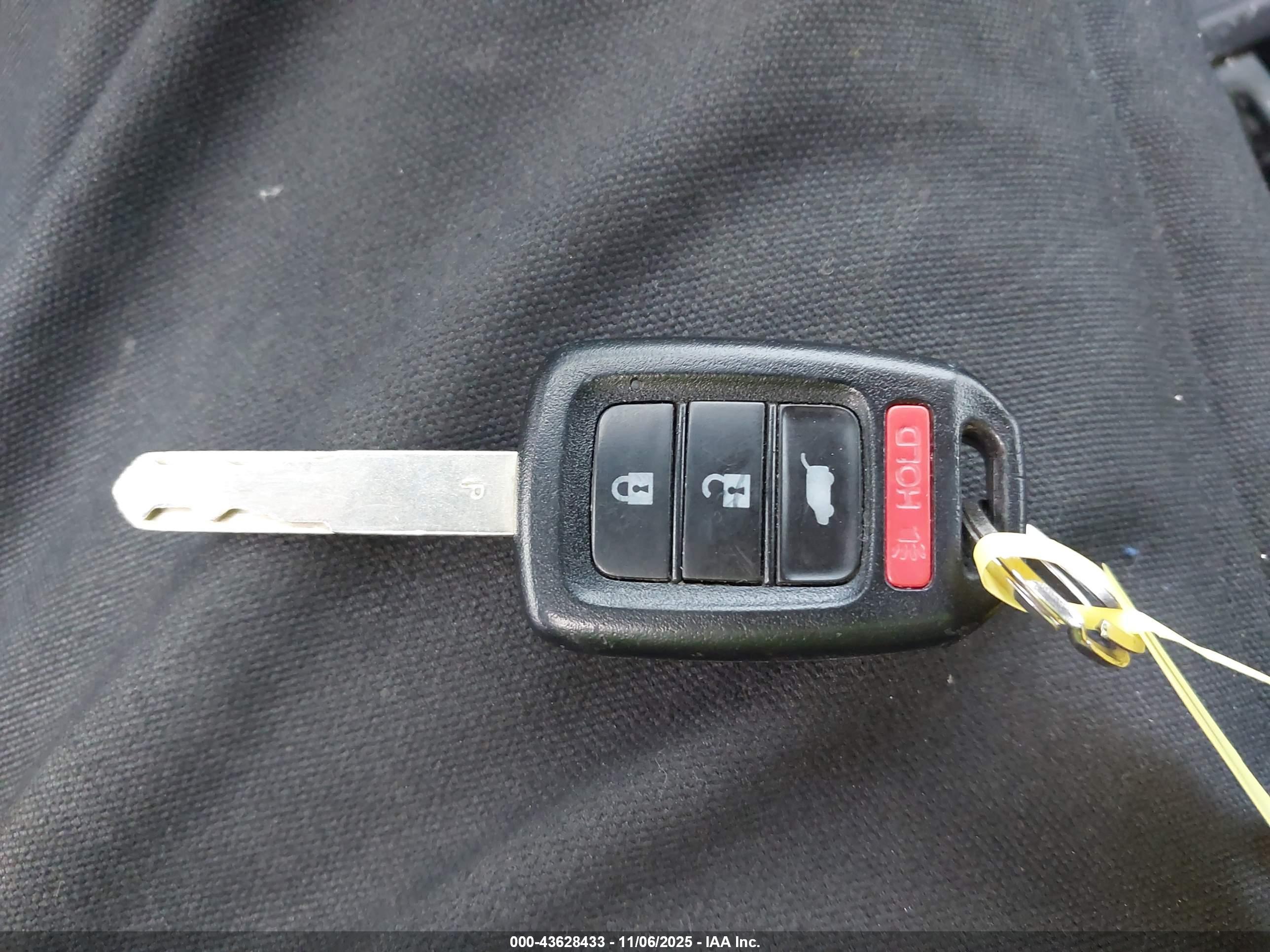 HONDA CR-V image 11