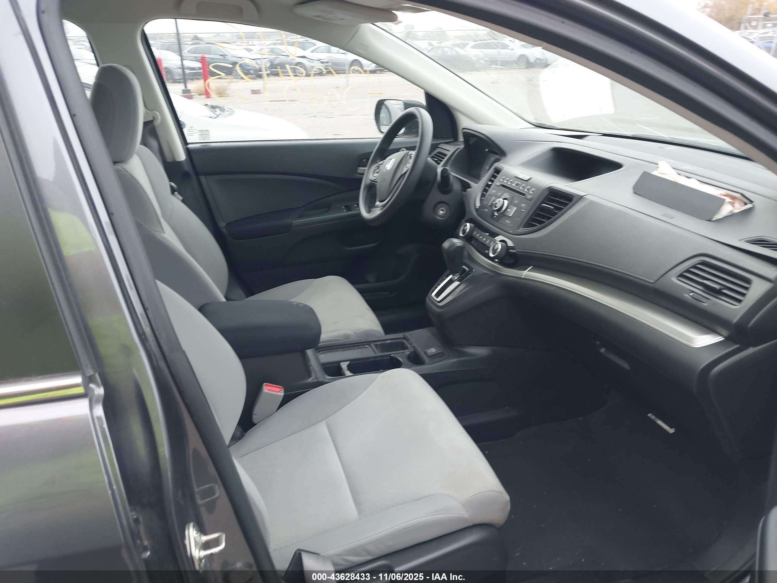 HONDA CR-V image 5