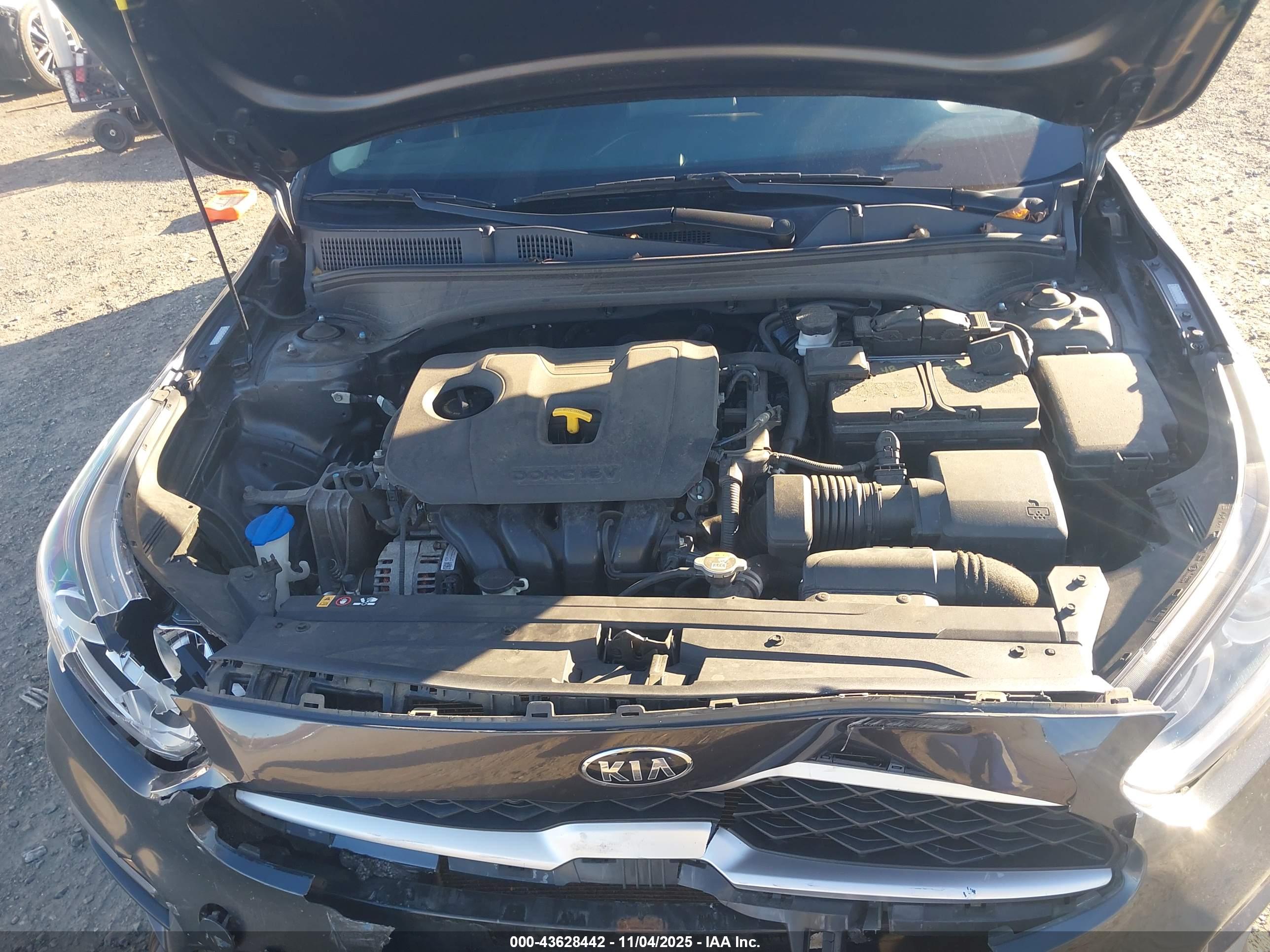 KIA FORTE image 10