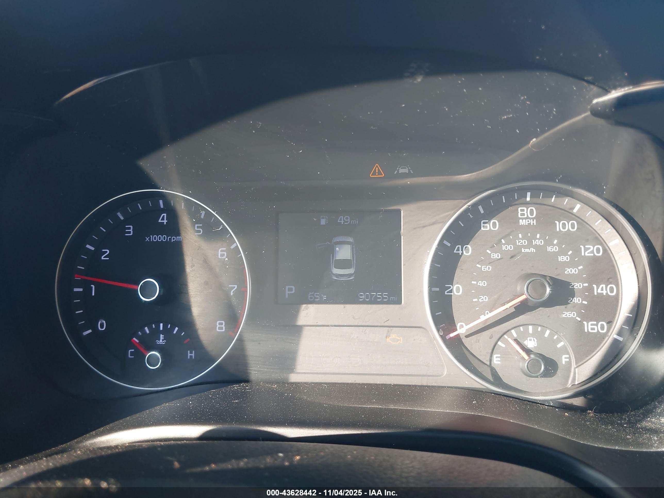 KIA FORTE image 7