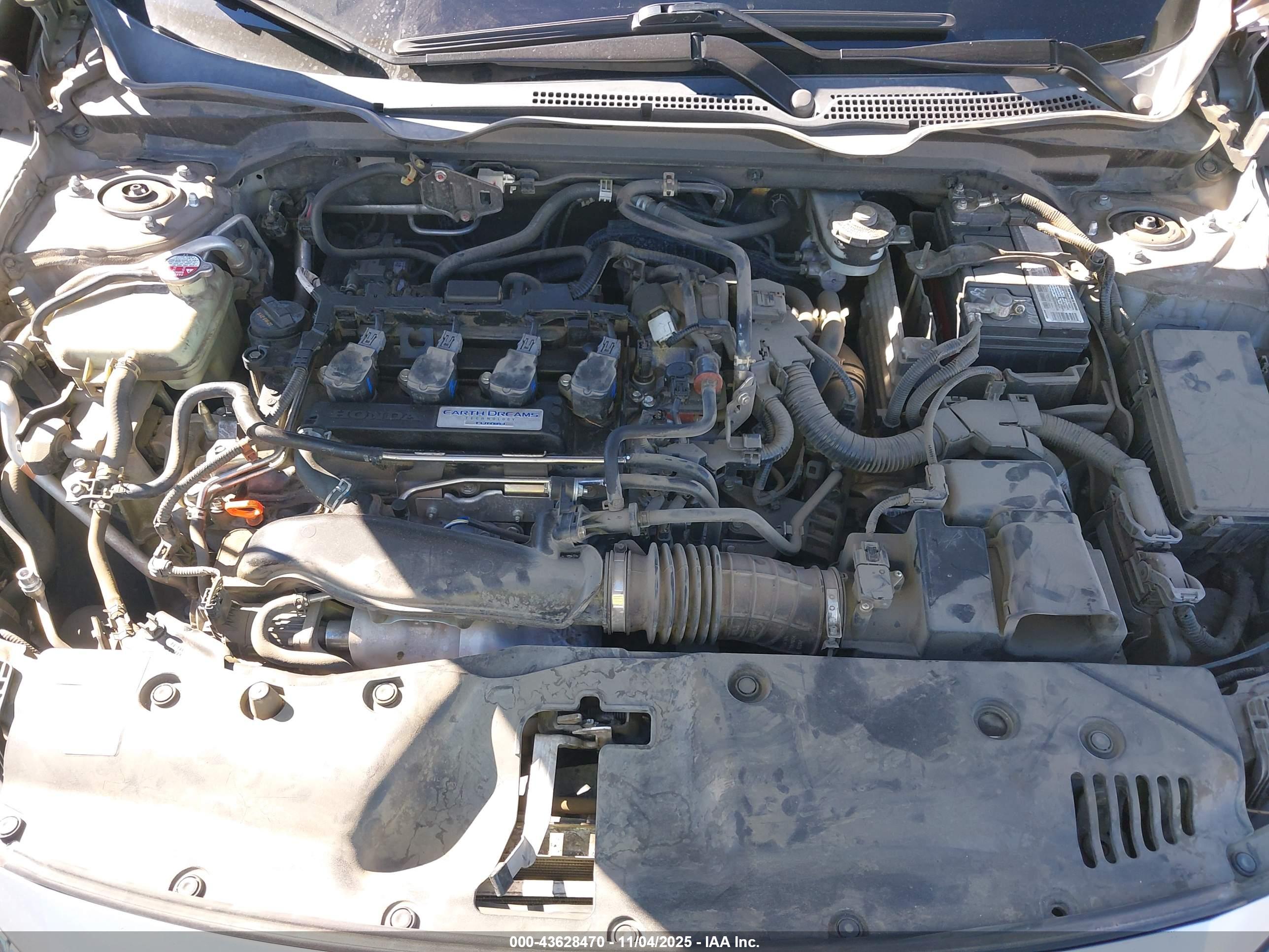 HONDA CIVIC image 10