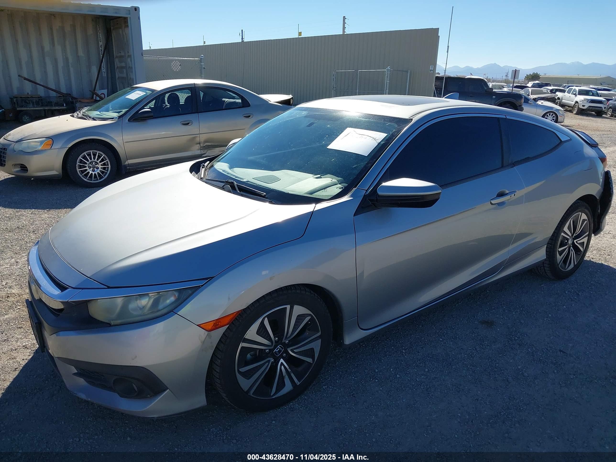 HONDA CIVIC image 2