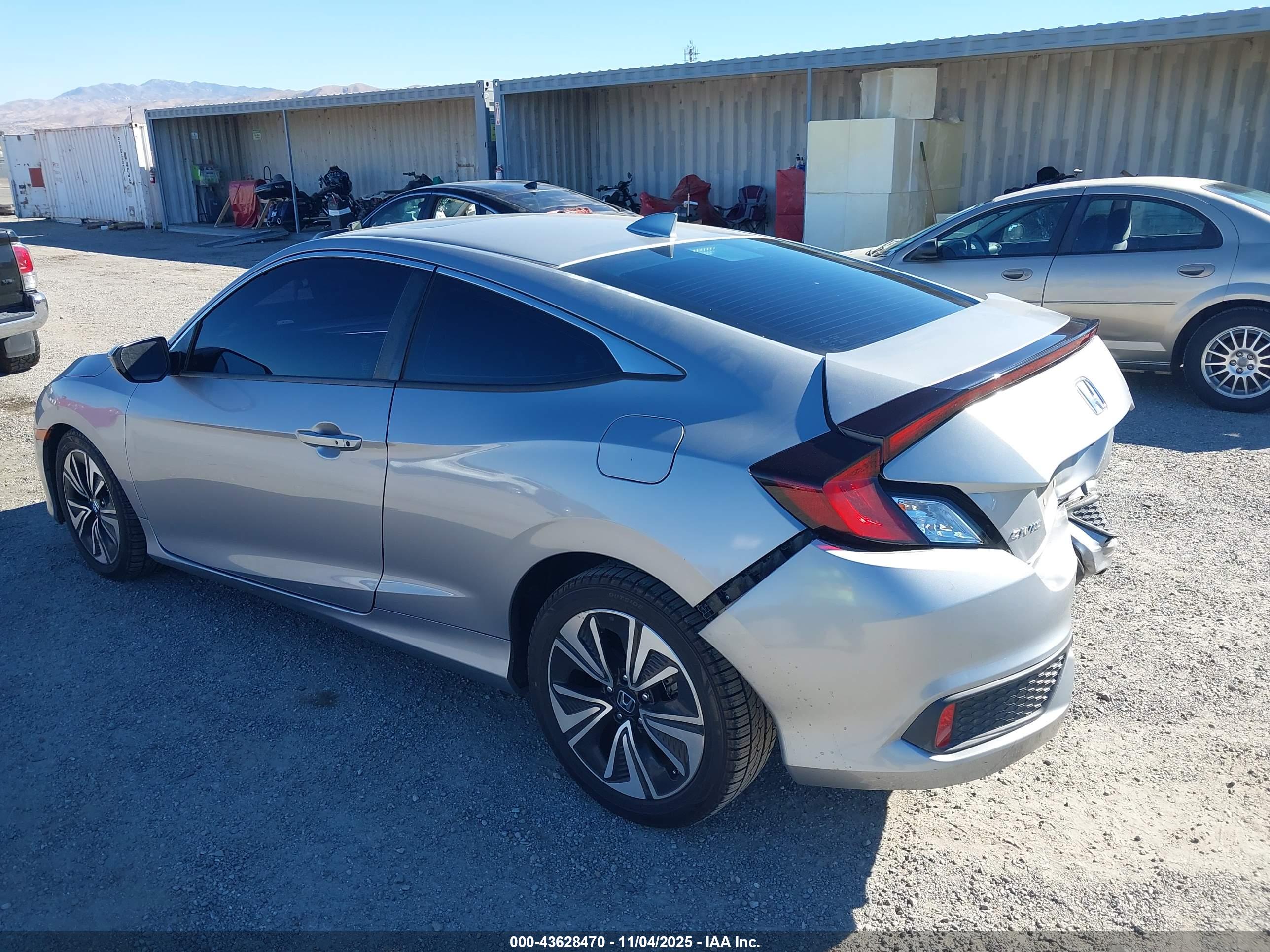 HONDA CIVIC image 3