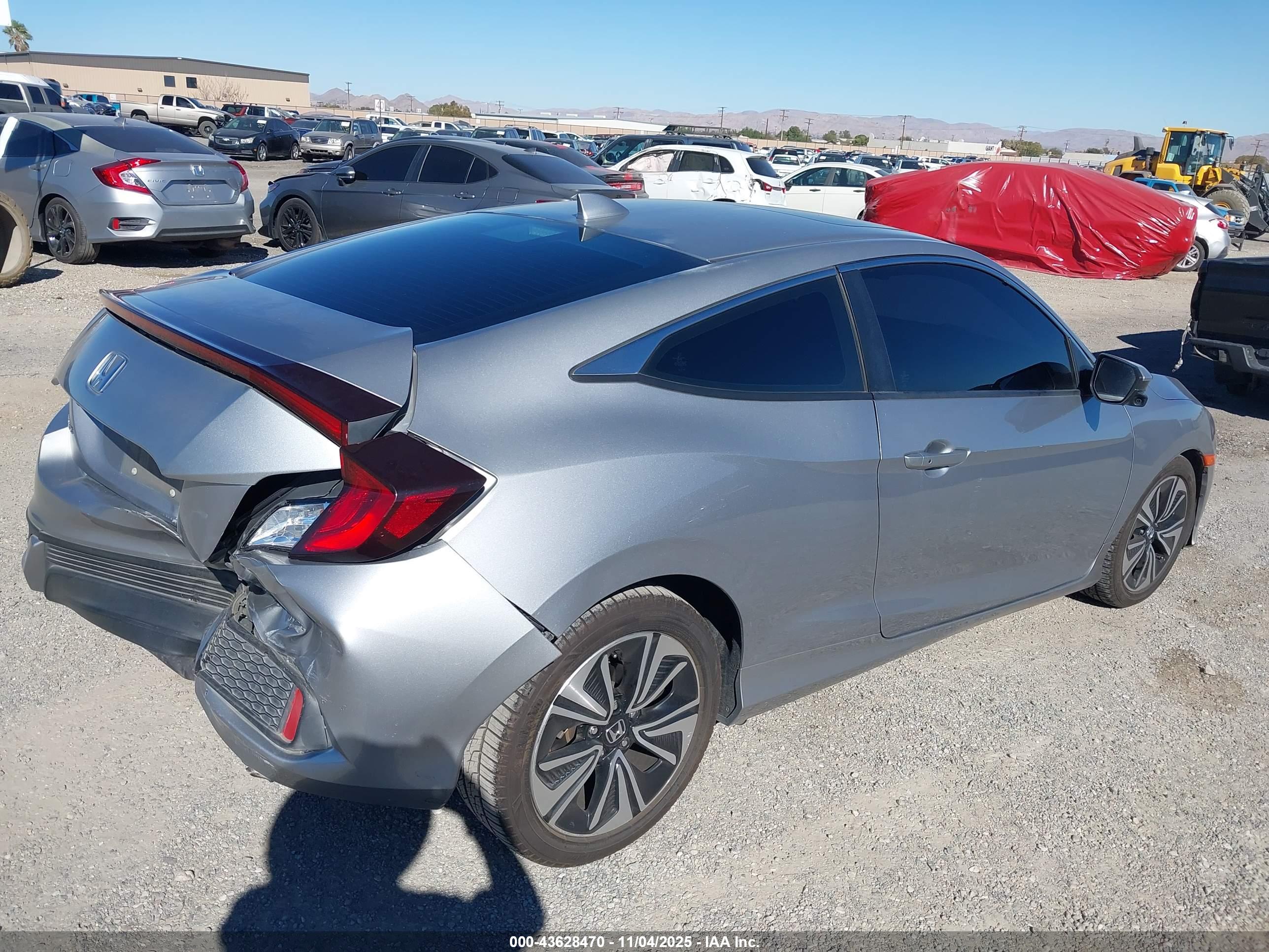 HONDA CIVIC image 4
