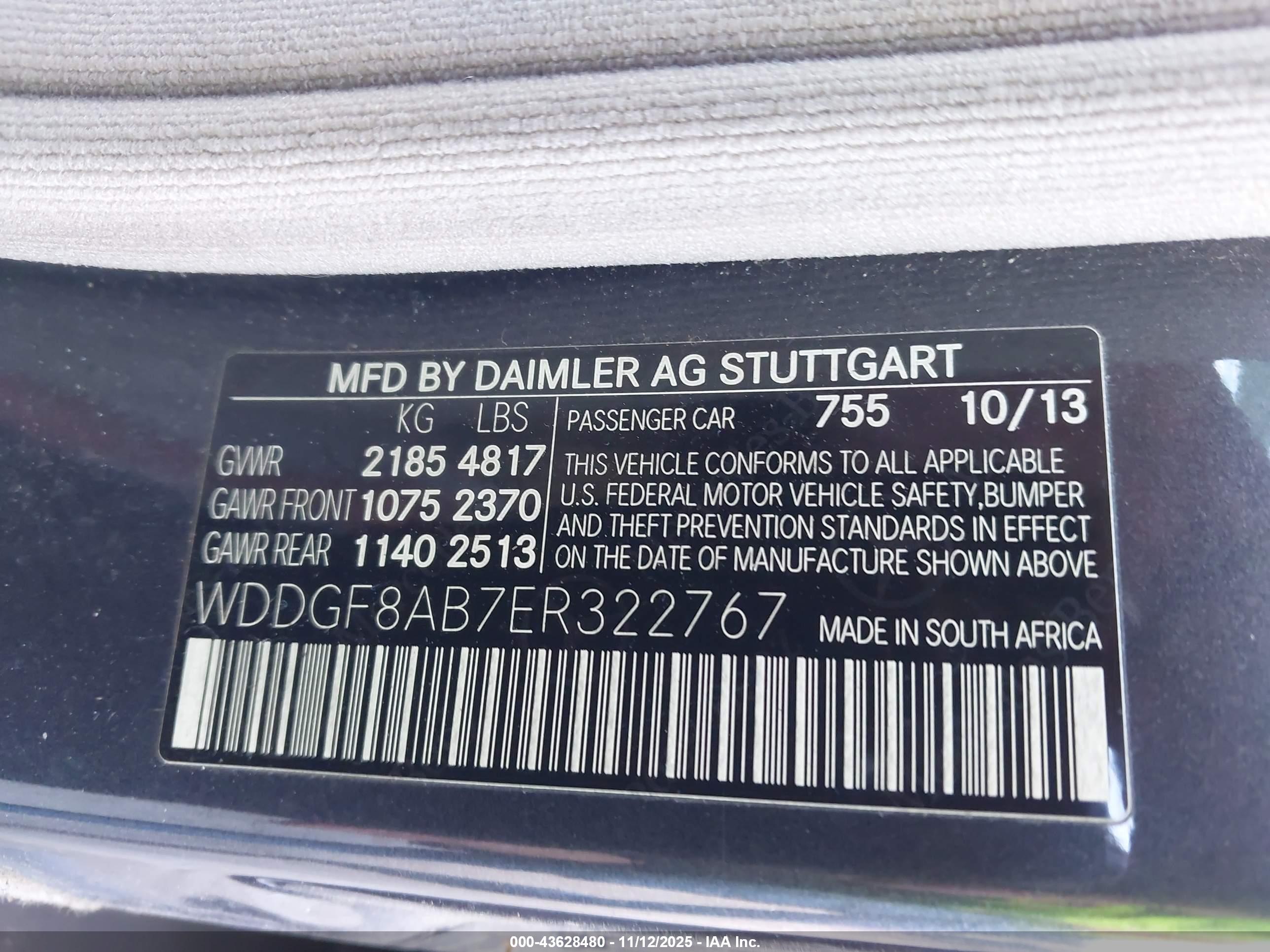 MERCEDES-BENZ C image 9