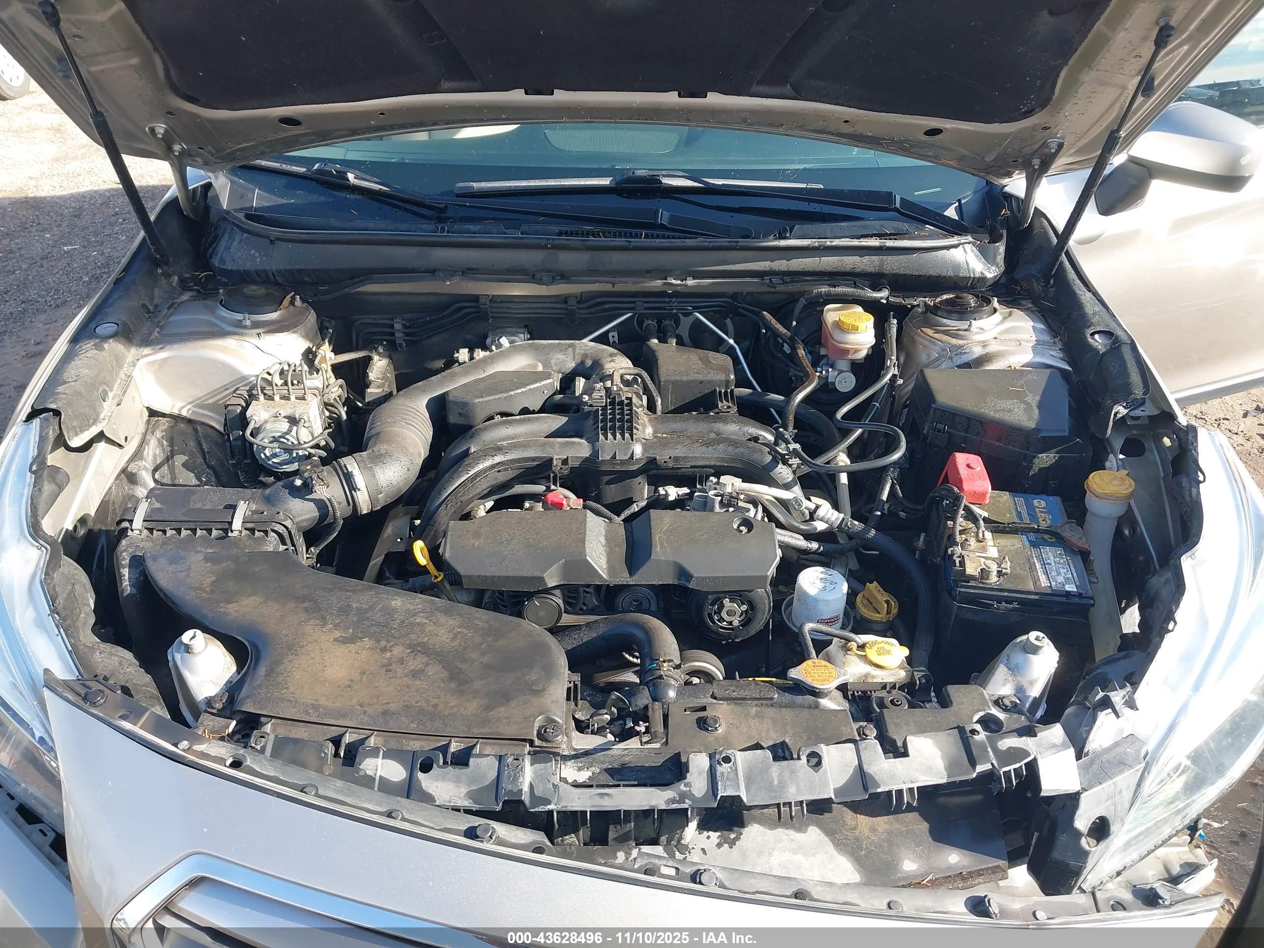 SUBARU OUTBACK image 10
