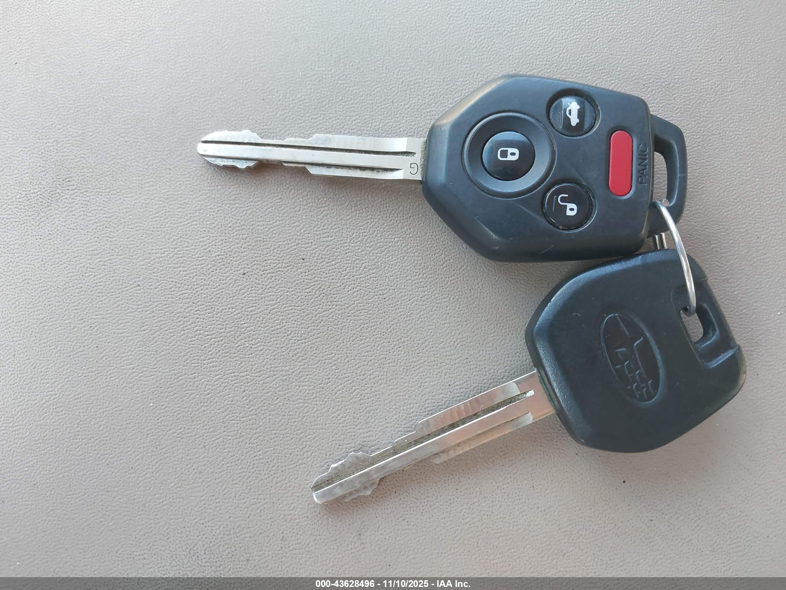 SUBARU OUTBACK image 11