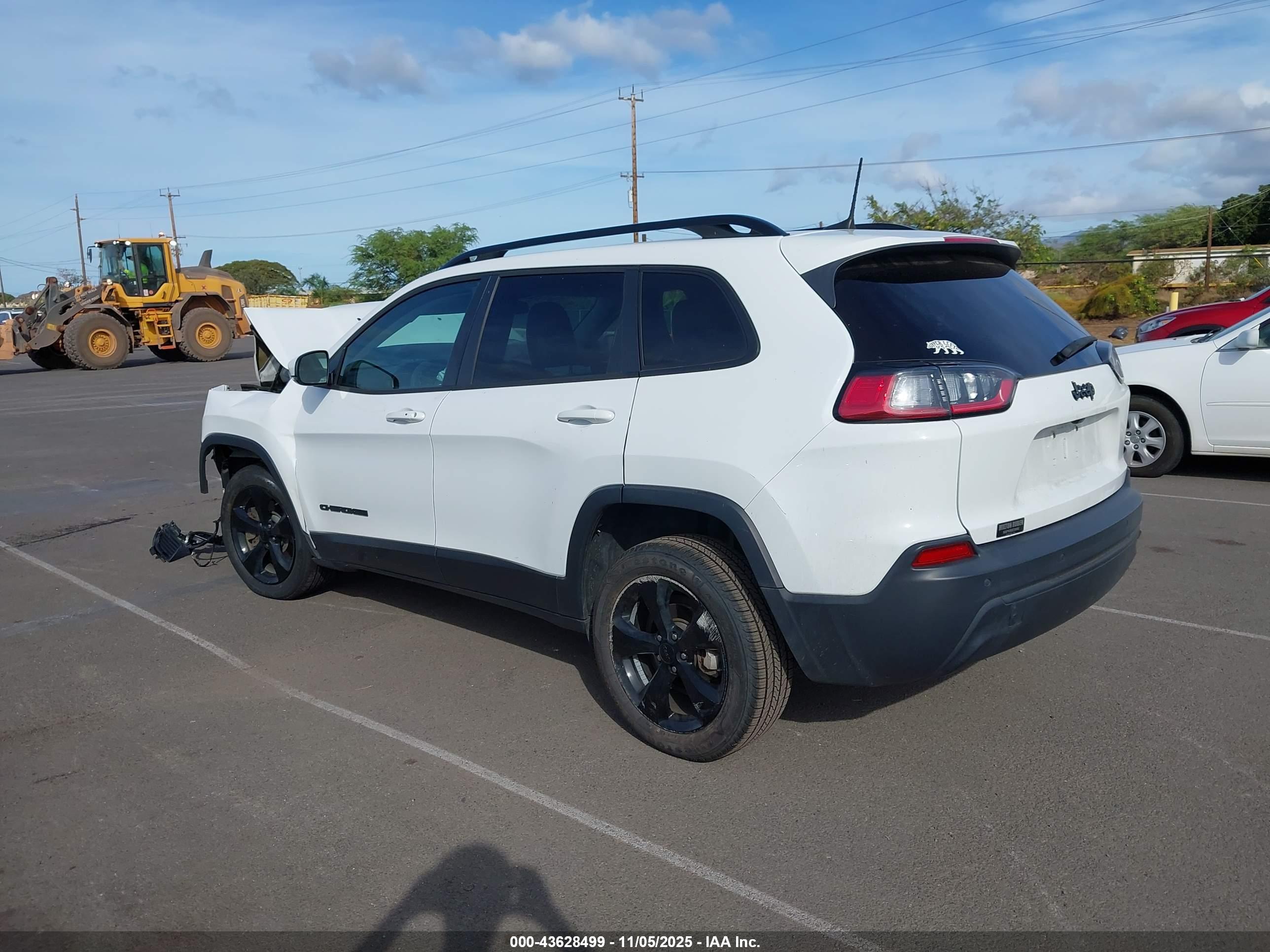 JEEP CHEROKEE image 3