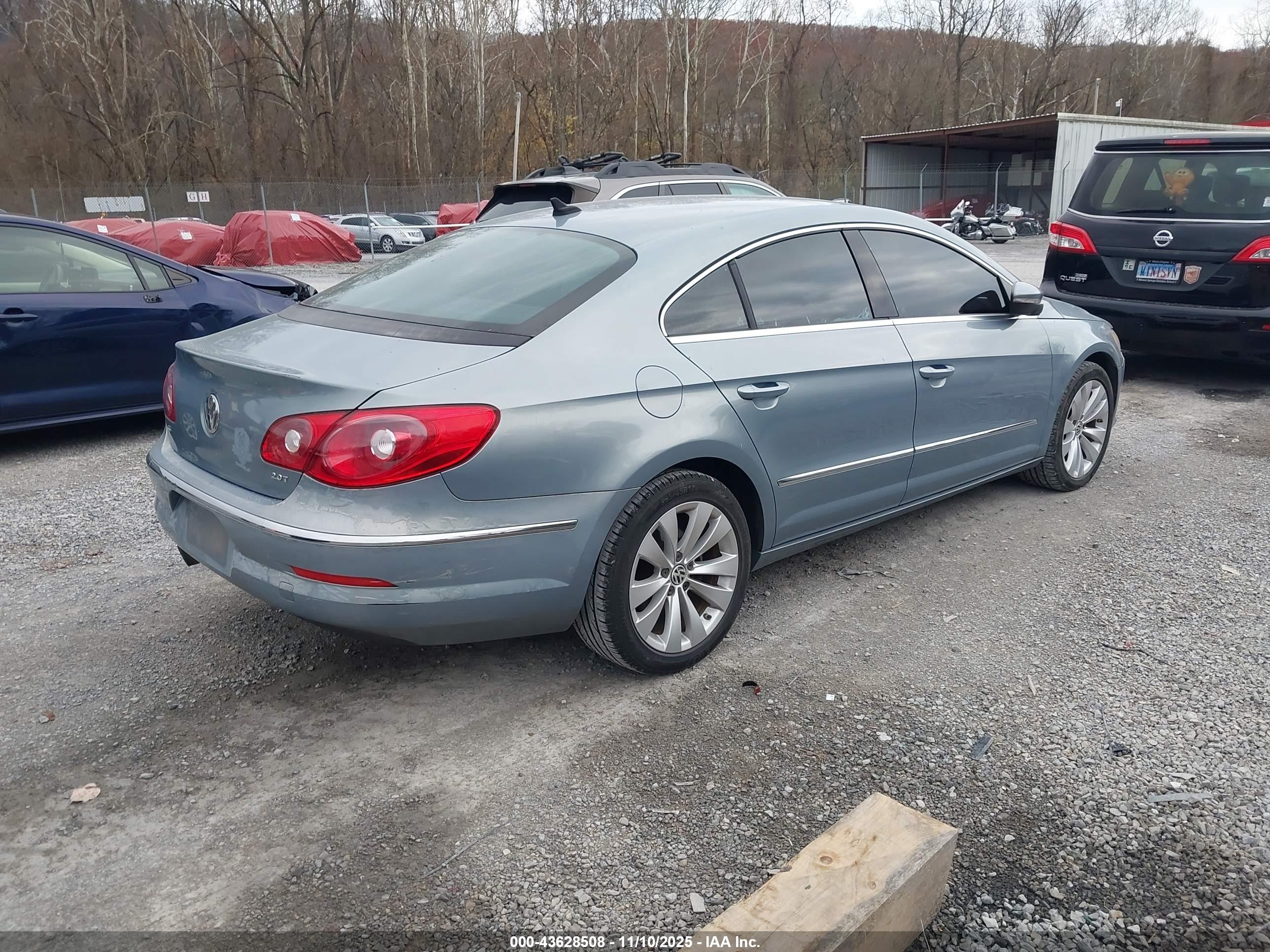 VOLKSWAGEN CC image 4