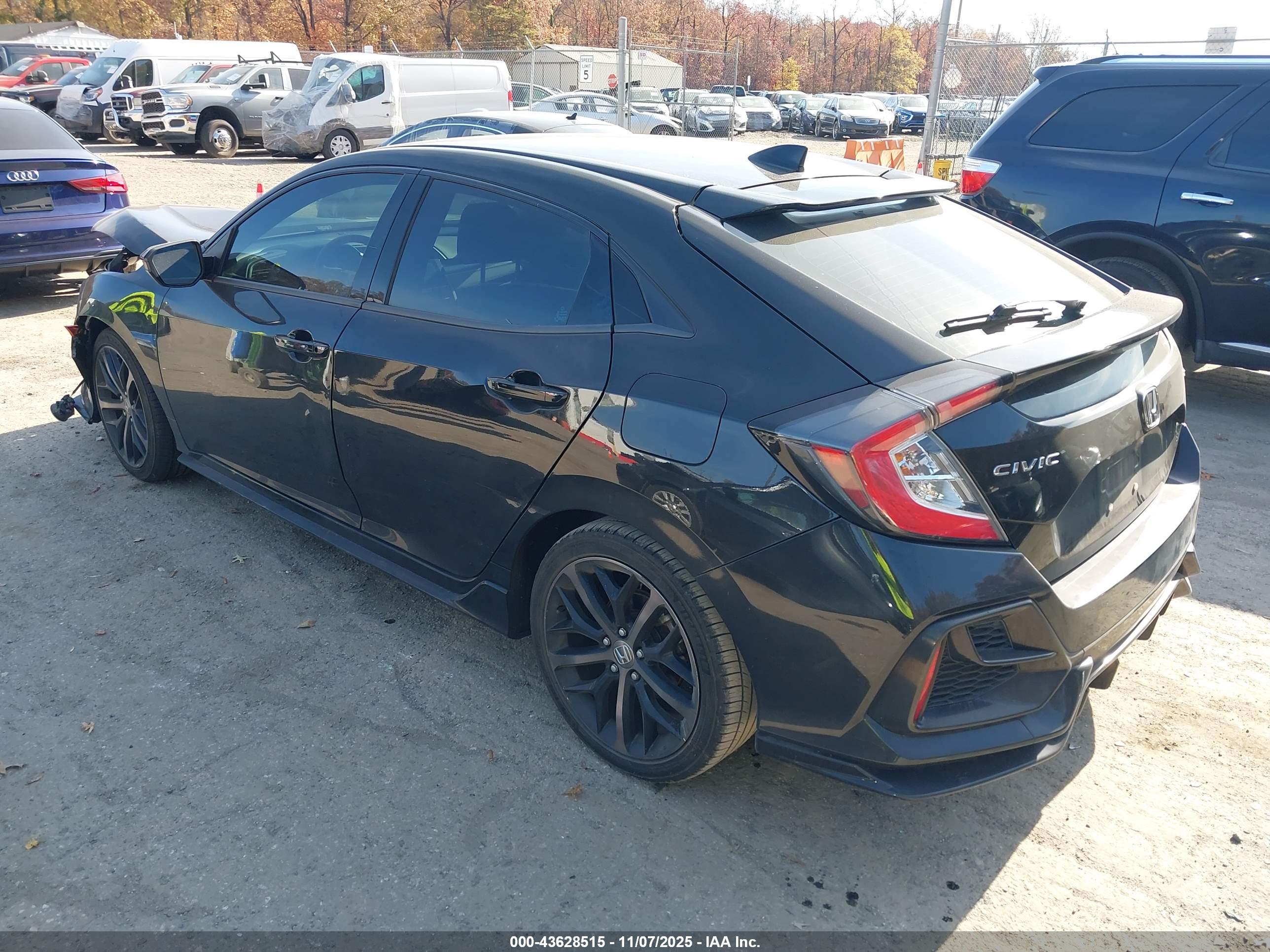 HONDA CIVIC image 3