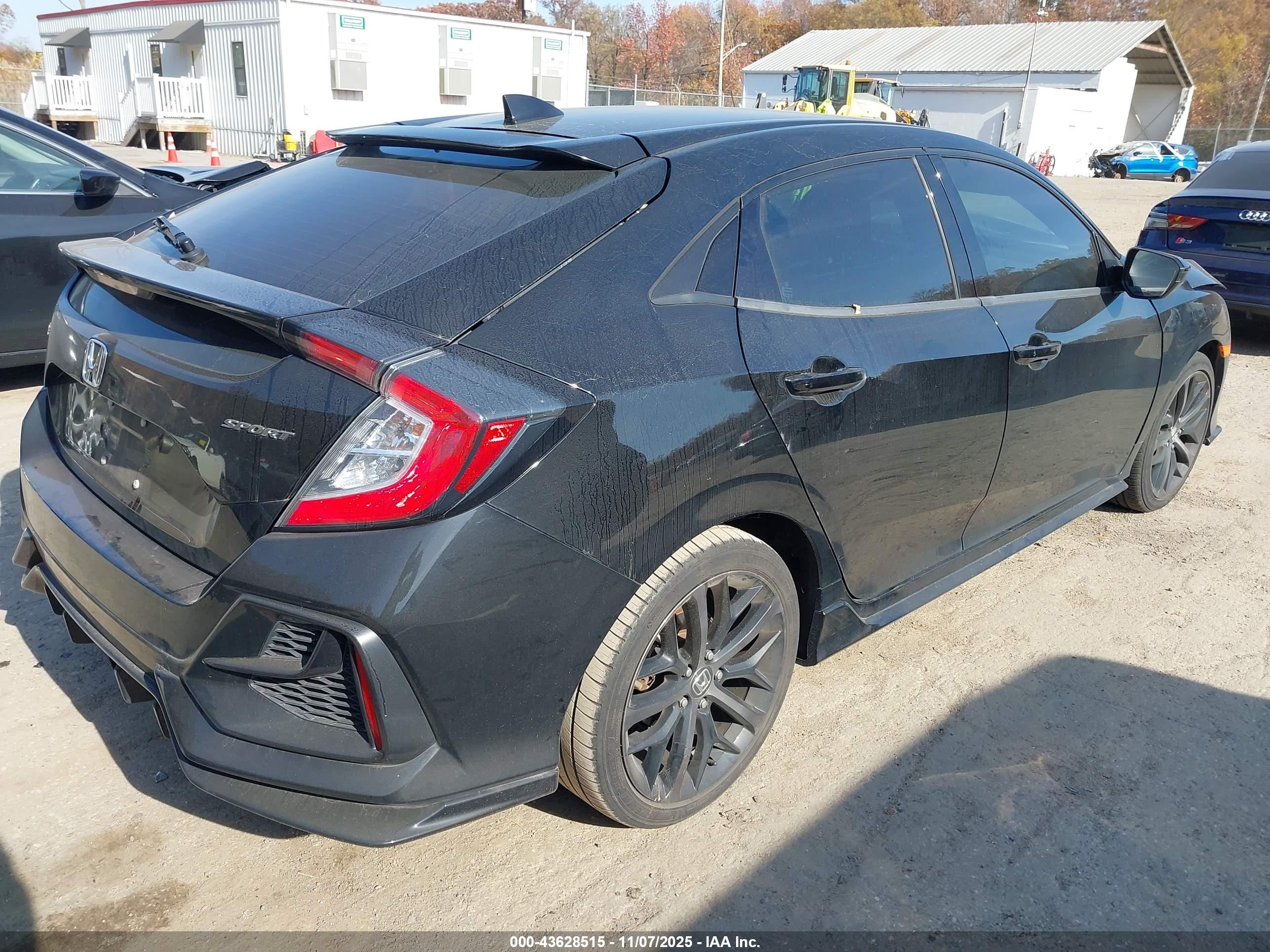 HONDA CIVIC image 4