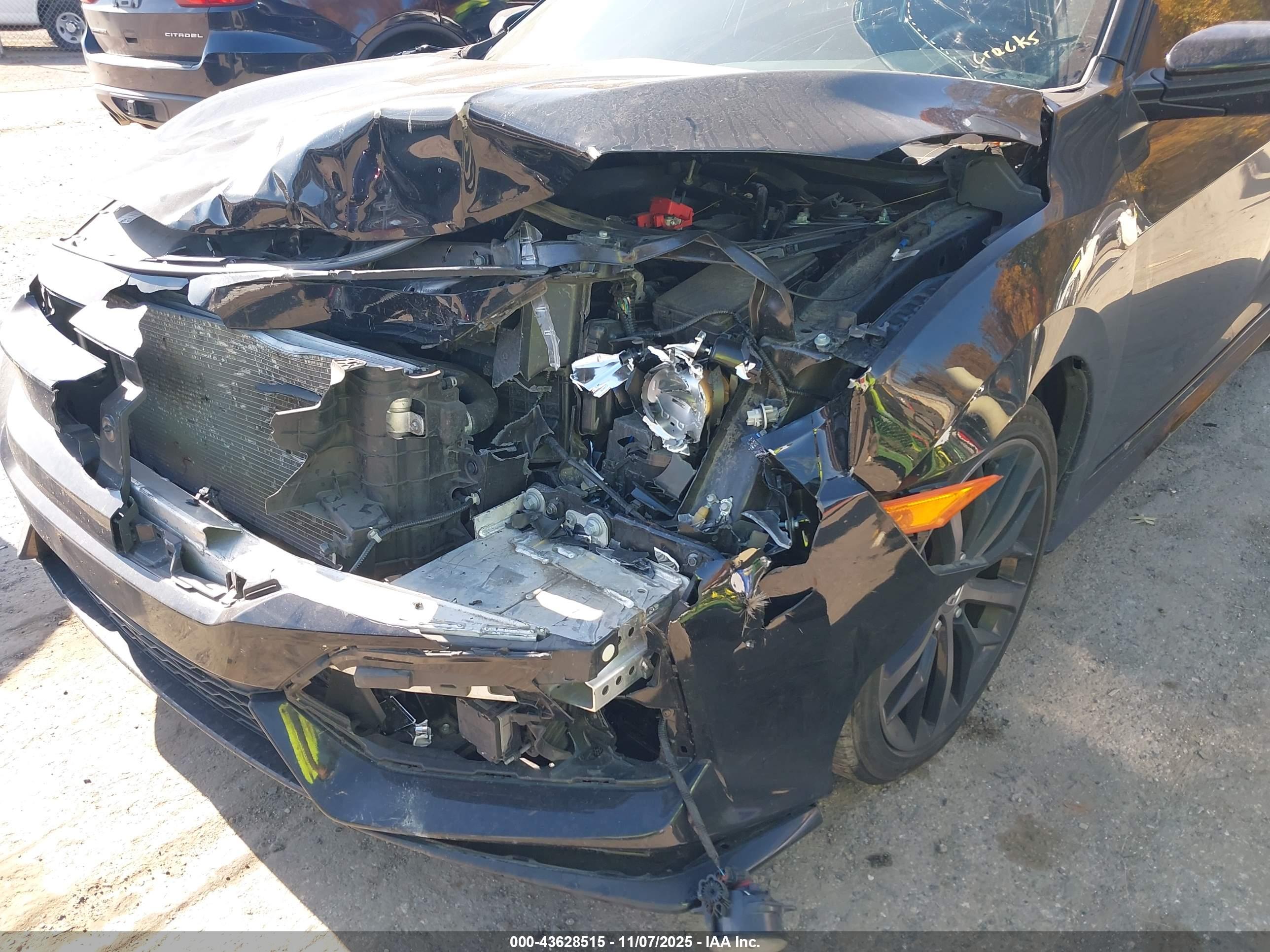 HONDA CIVIC image 6