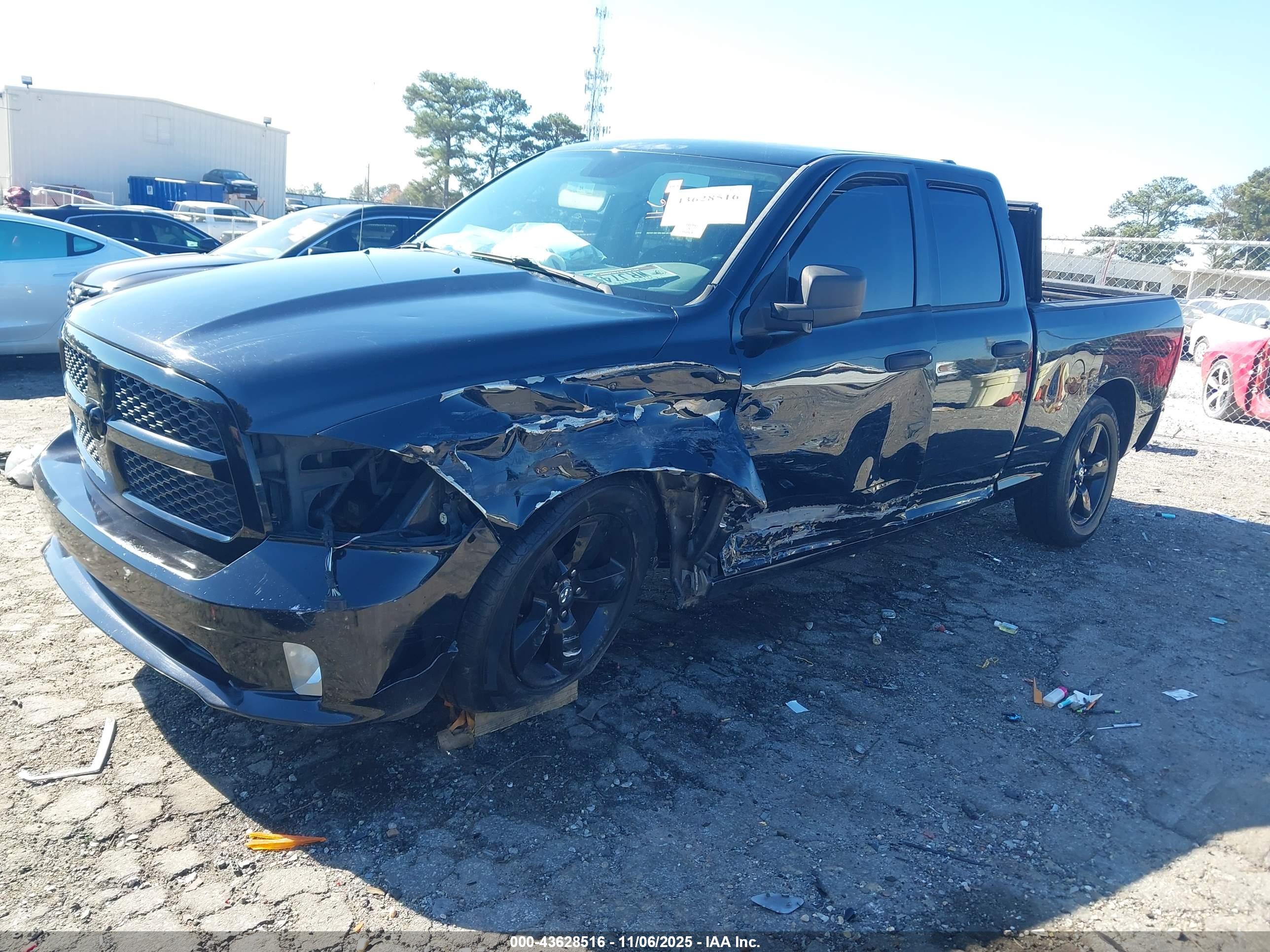 RAM 1500 image 2