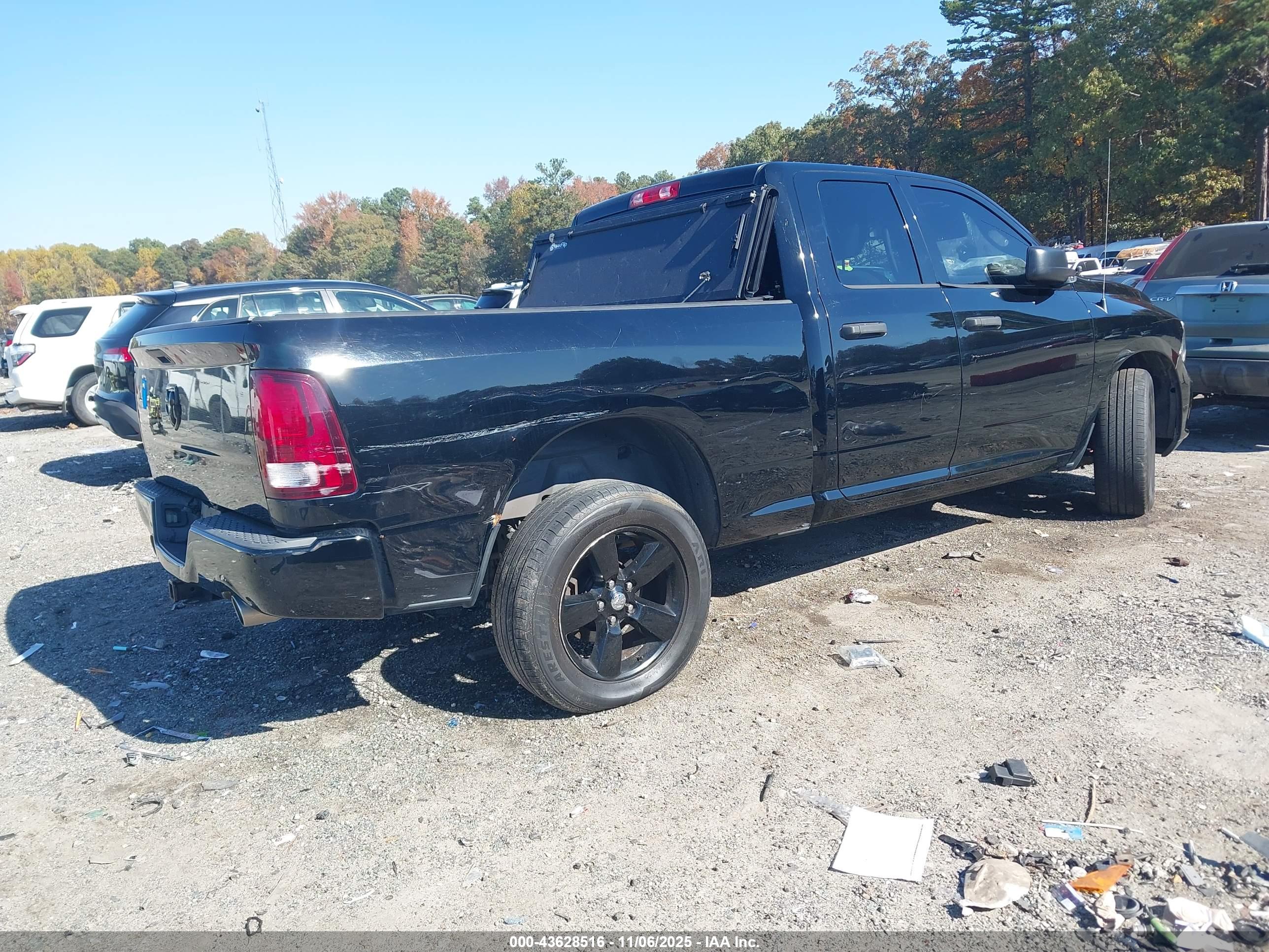 RAM 1500 image 4