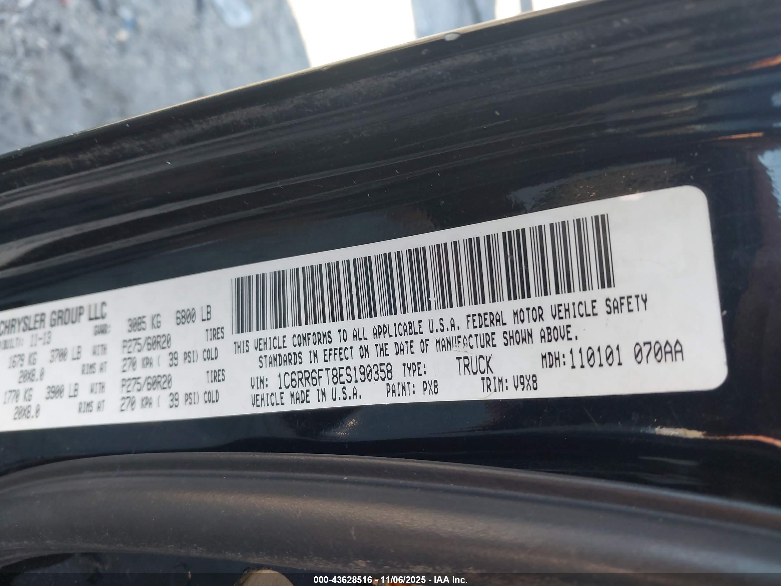 RAM 1500 image 9