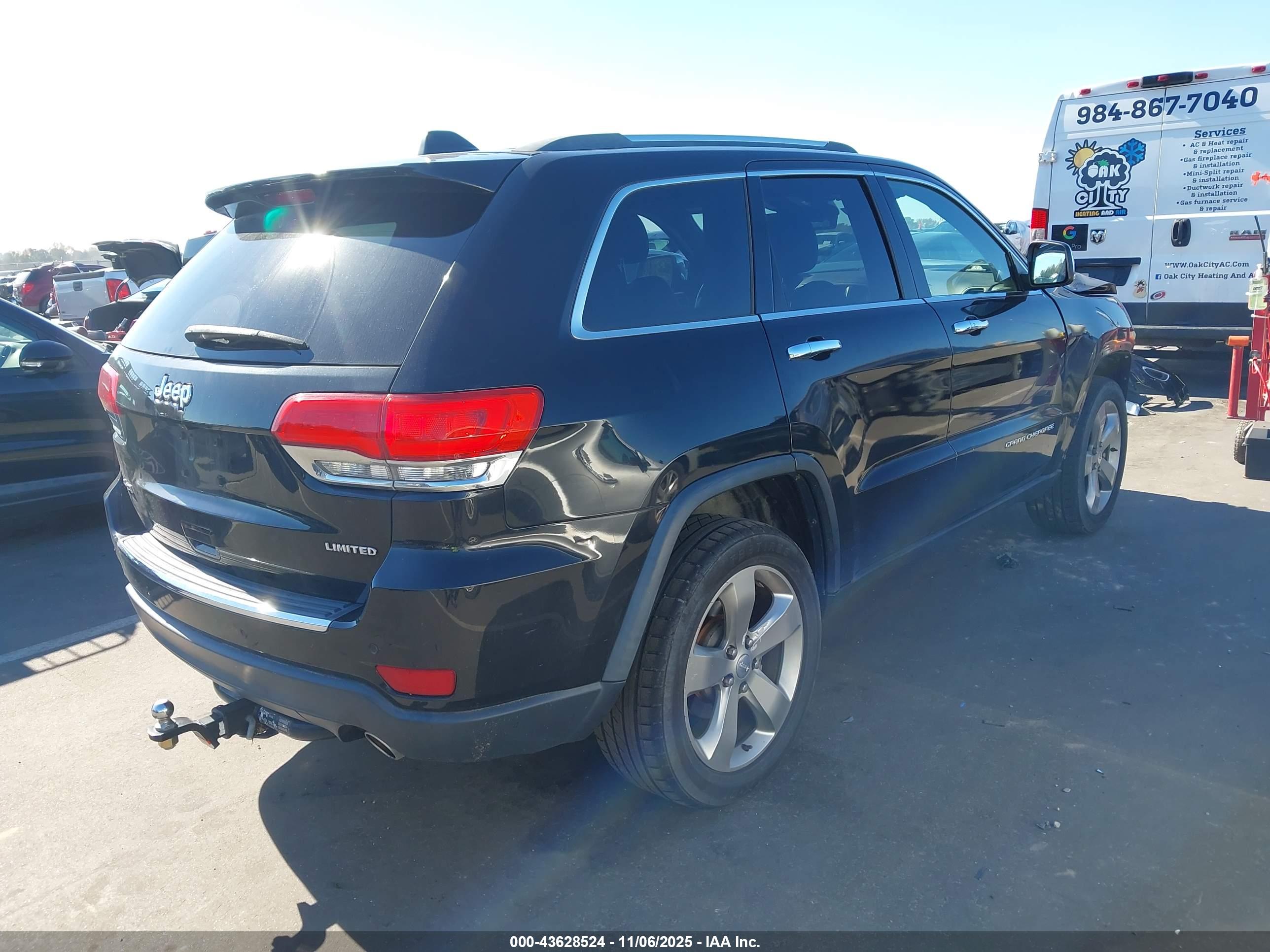 JEEP GRAND image 4
