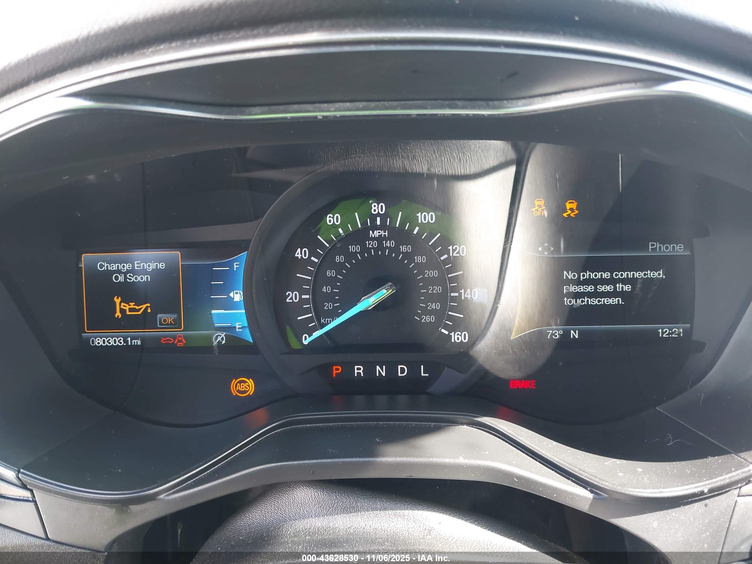 FORD FUSION image 7