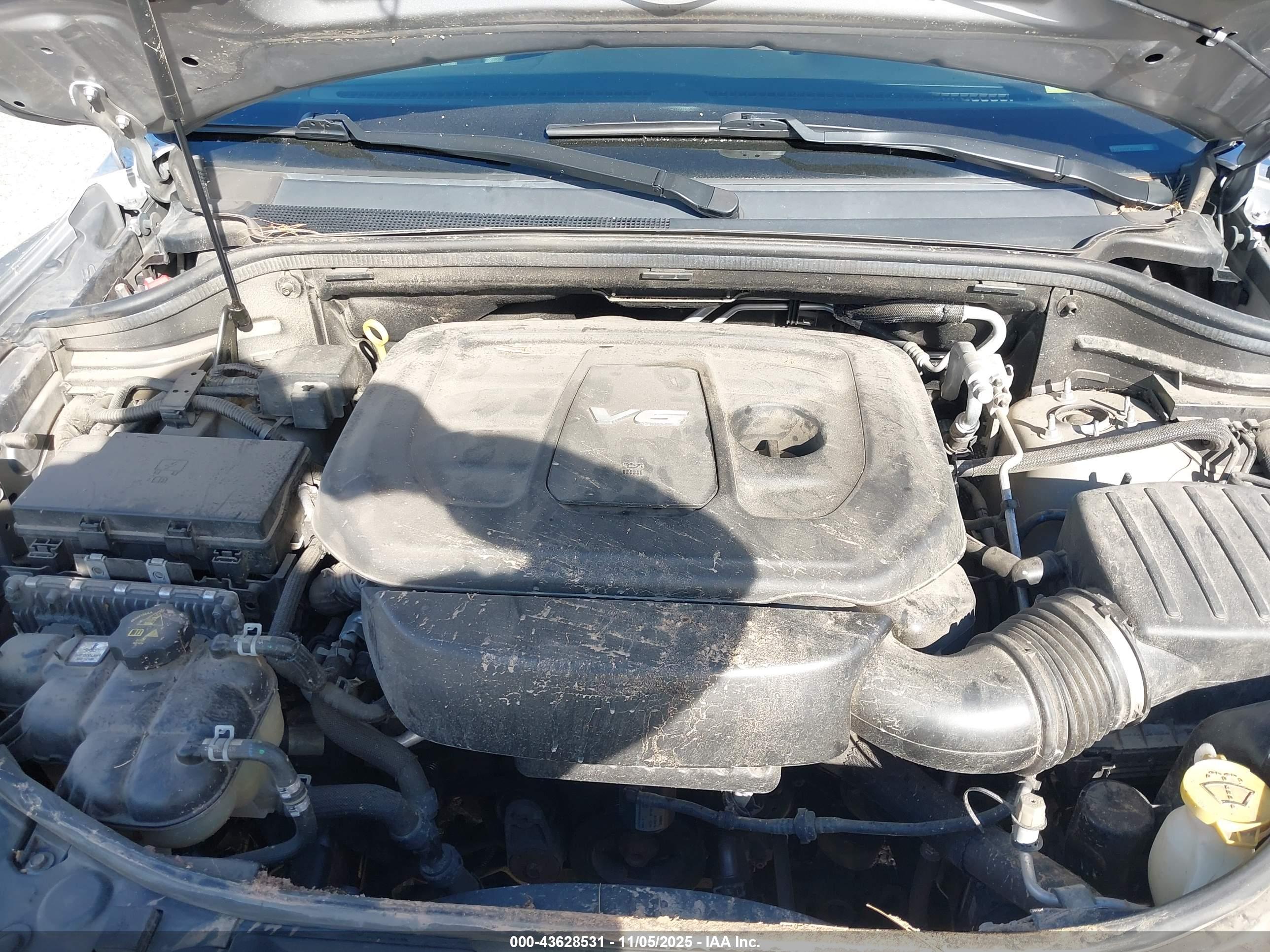 DODGE DURANGO image 10