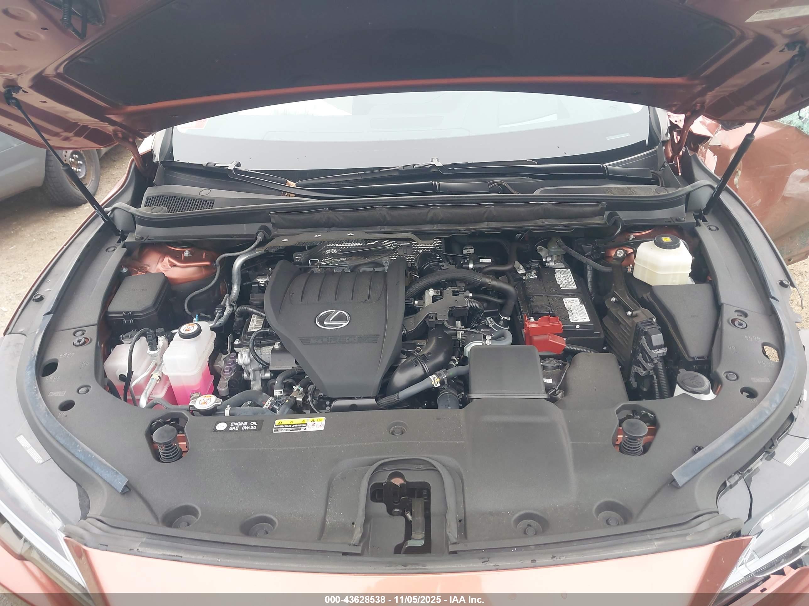 LEXUS RX image 10