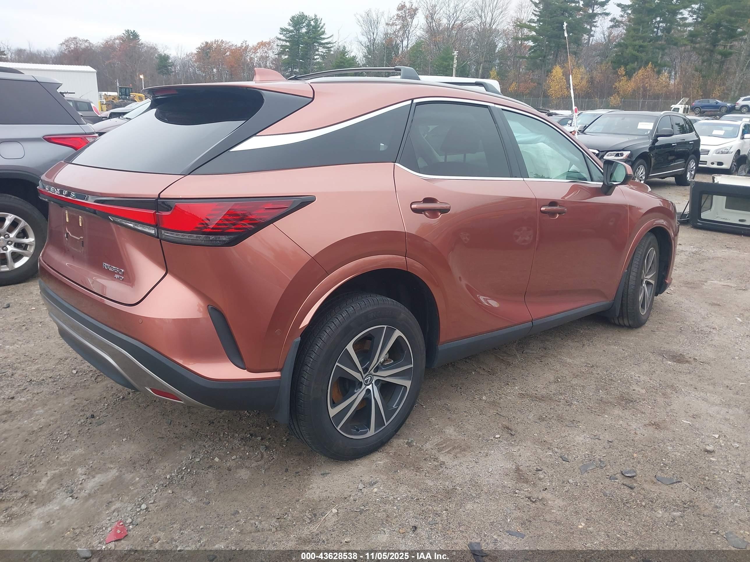 LEXUS RX image 4