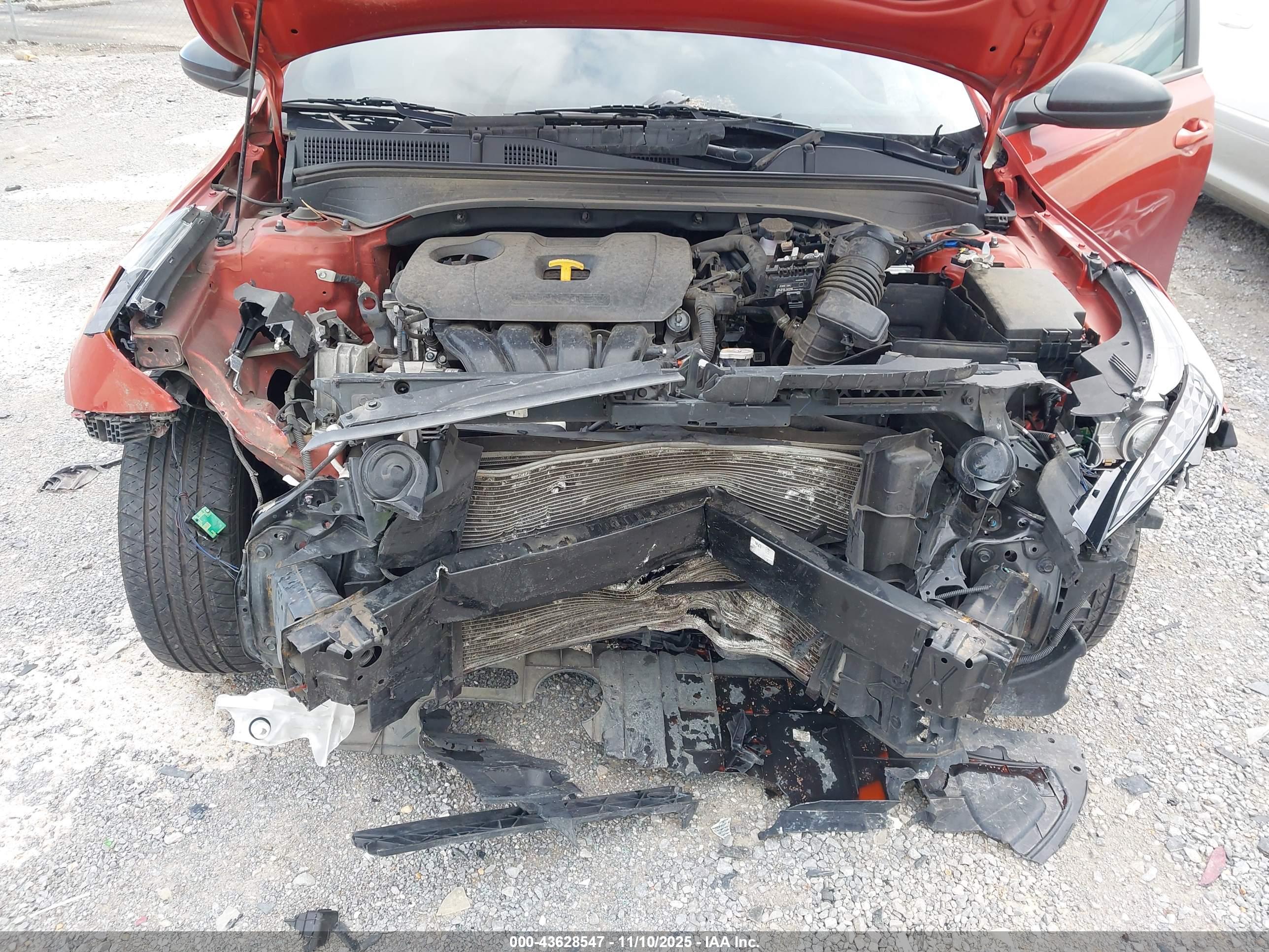 KIA FORTE image 10