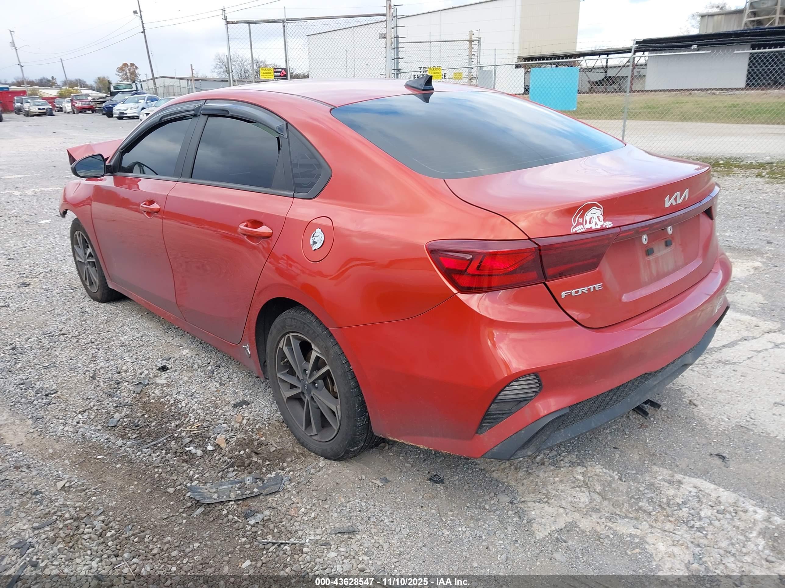 KIA FORTE image 3