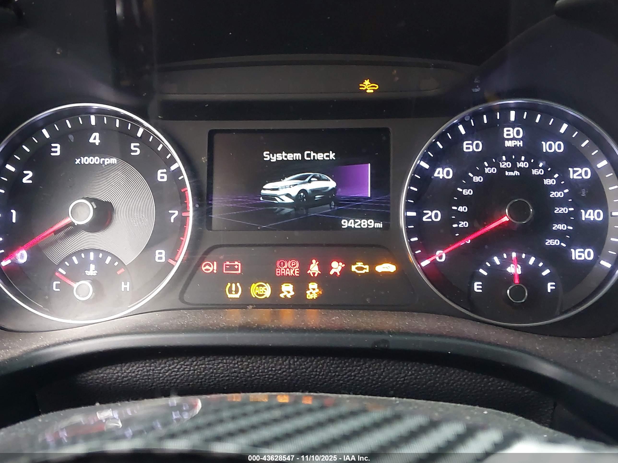 KIA FORTE image 7