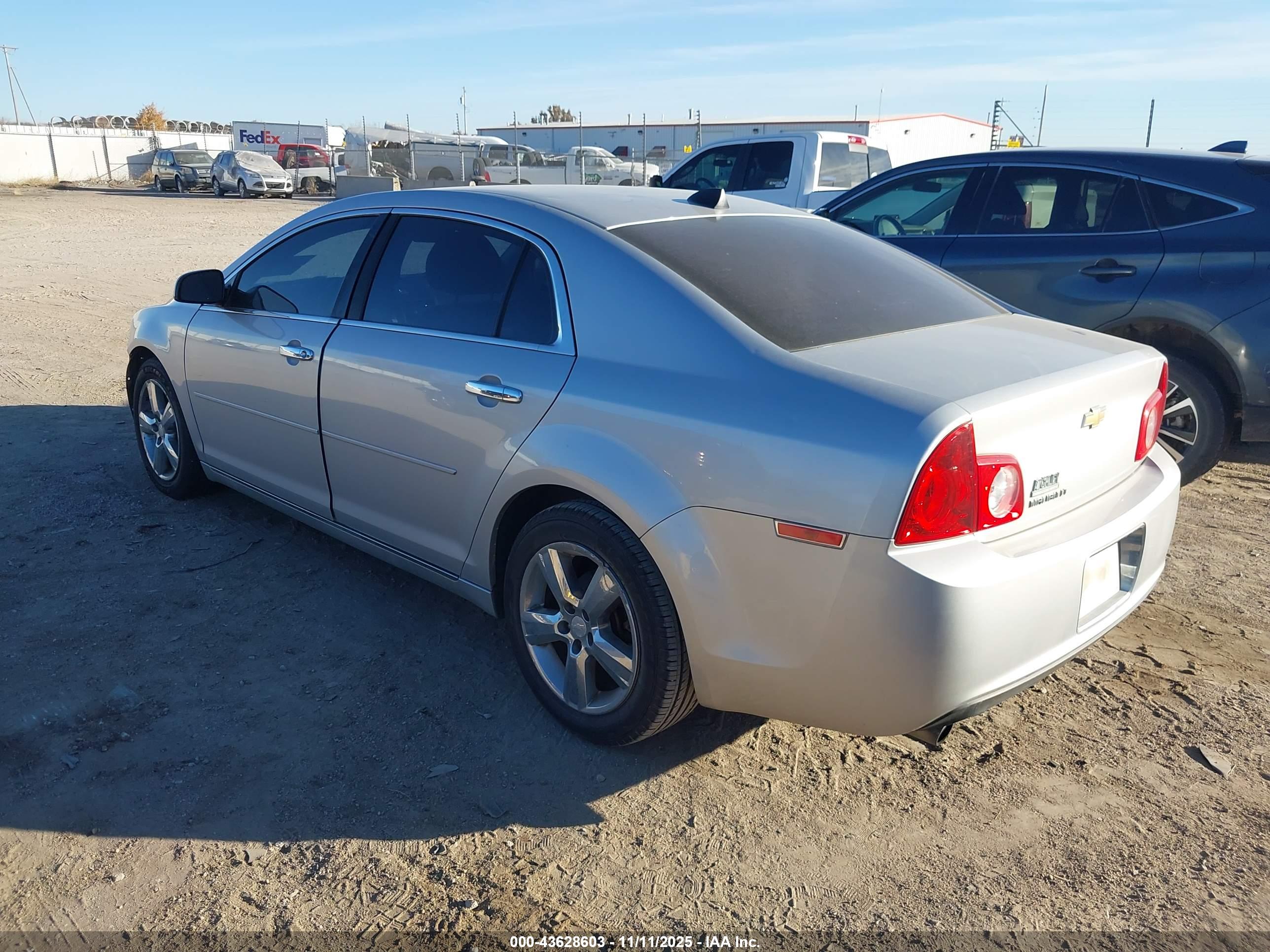 CHEVROLET MALIBU image 3