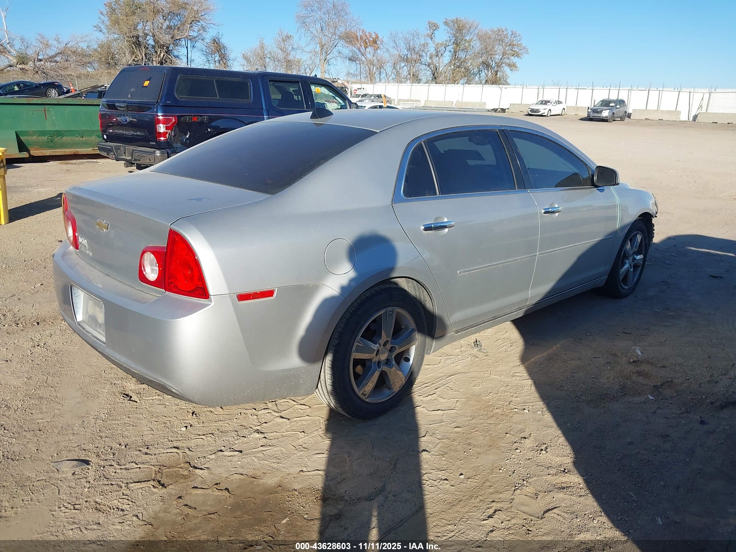 CHEVROLET MALIBU image 4
