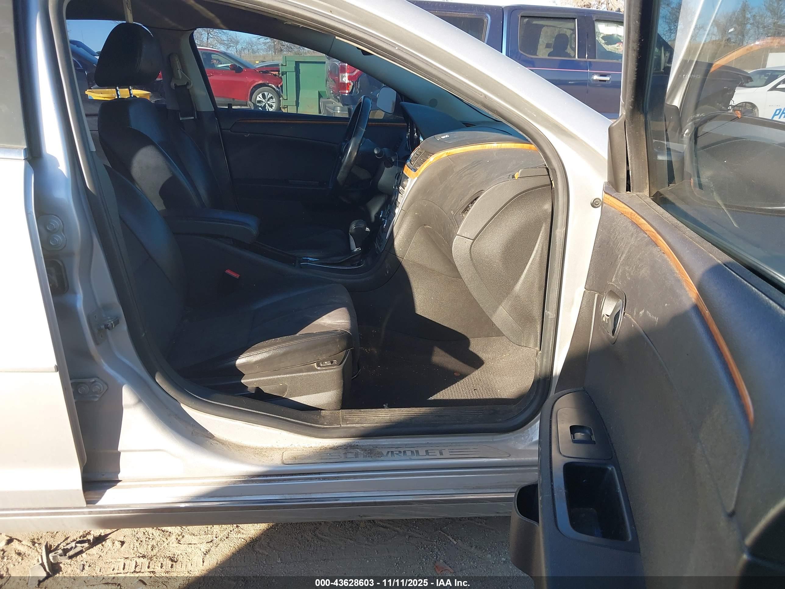 CHEVROLET MALIBU image 5
