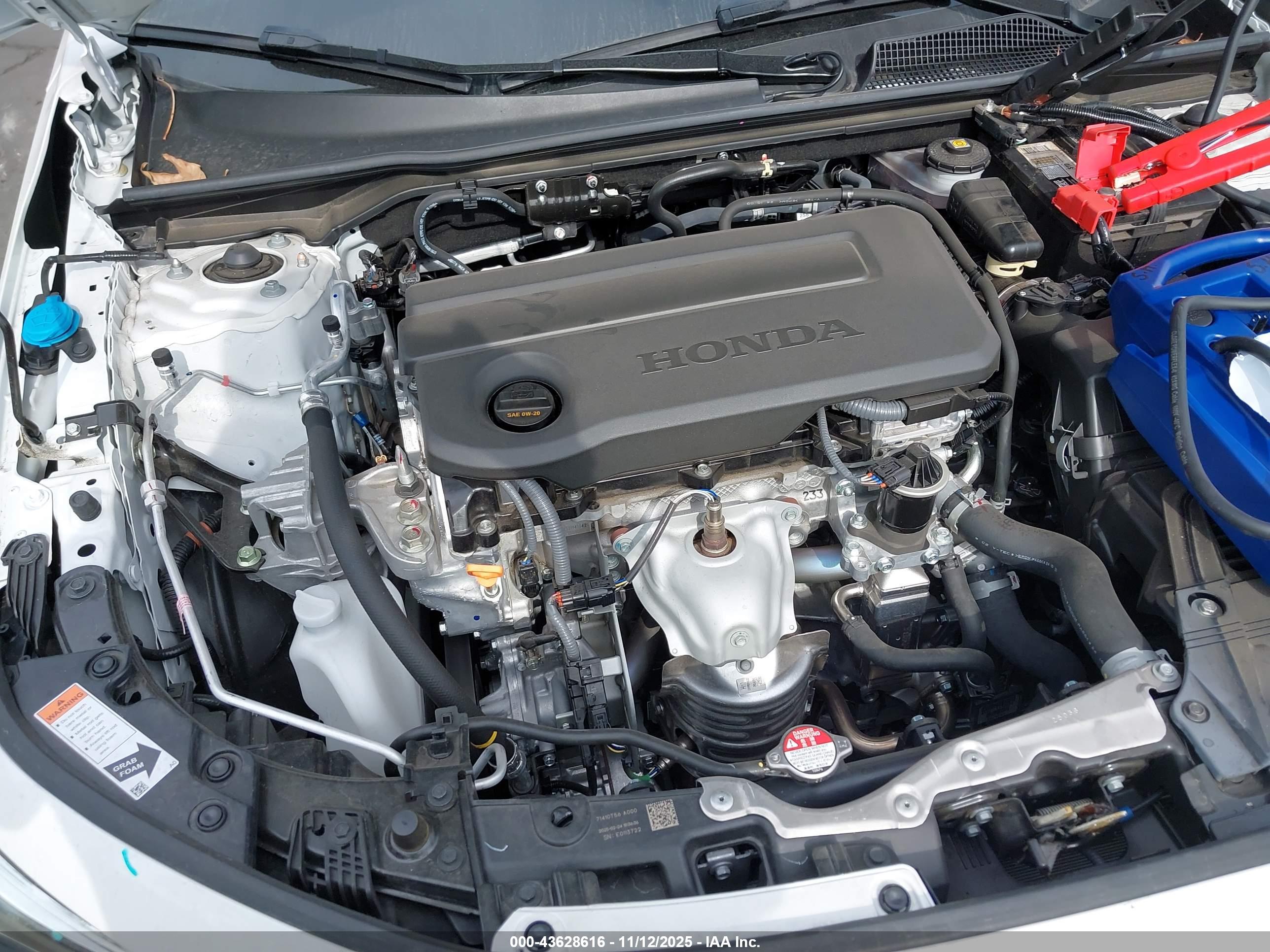 HONDA CIVIC image 10