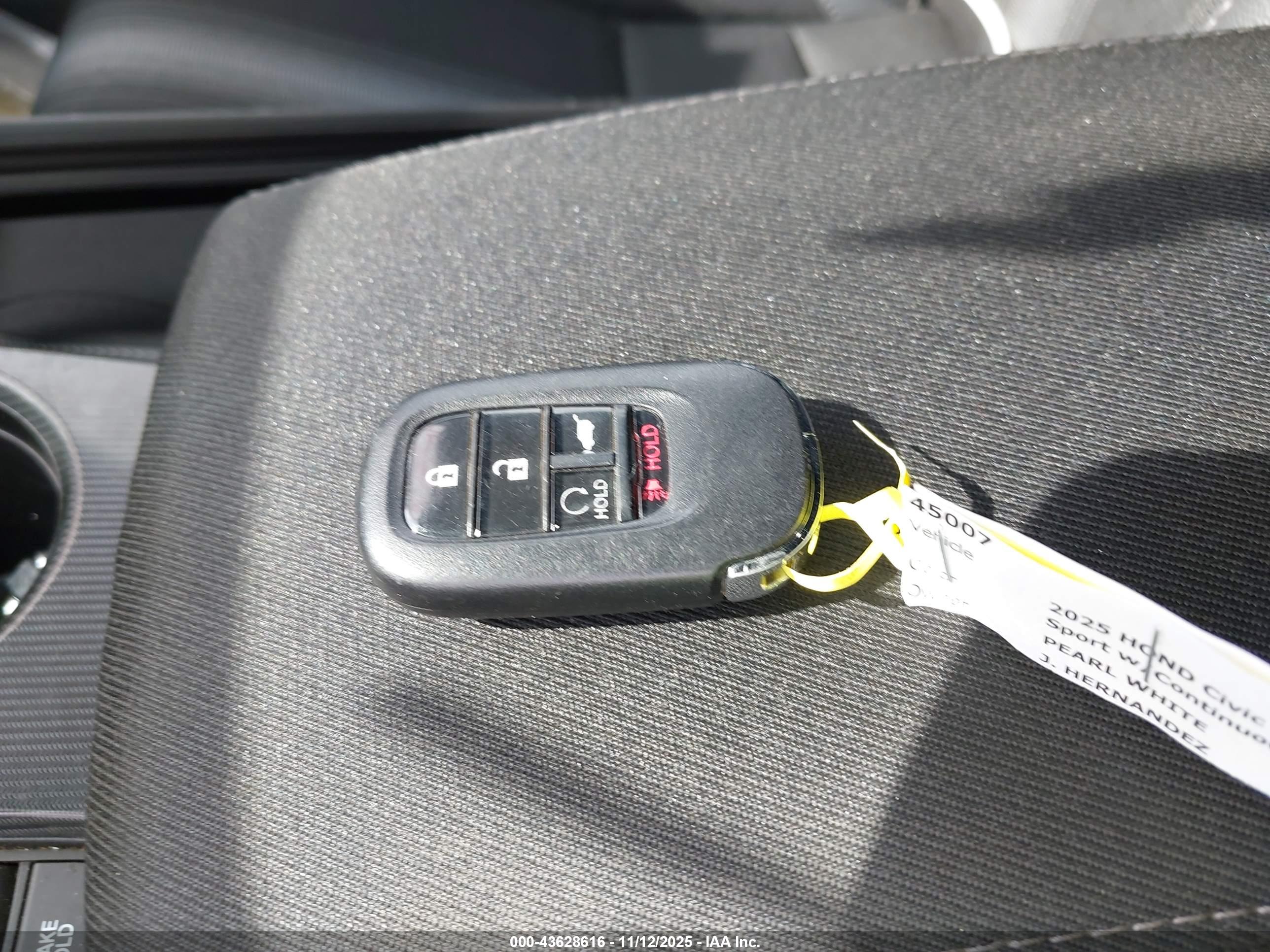 HONDA CIVIC image 11