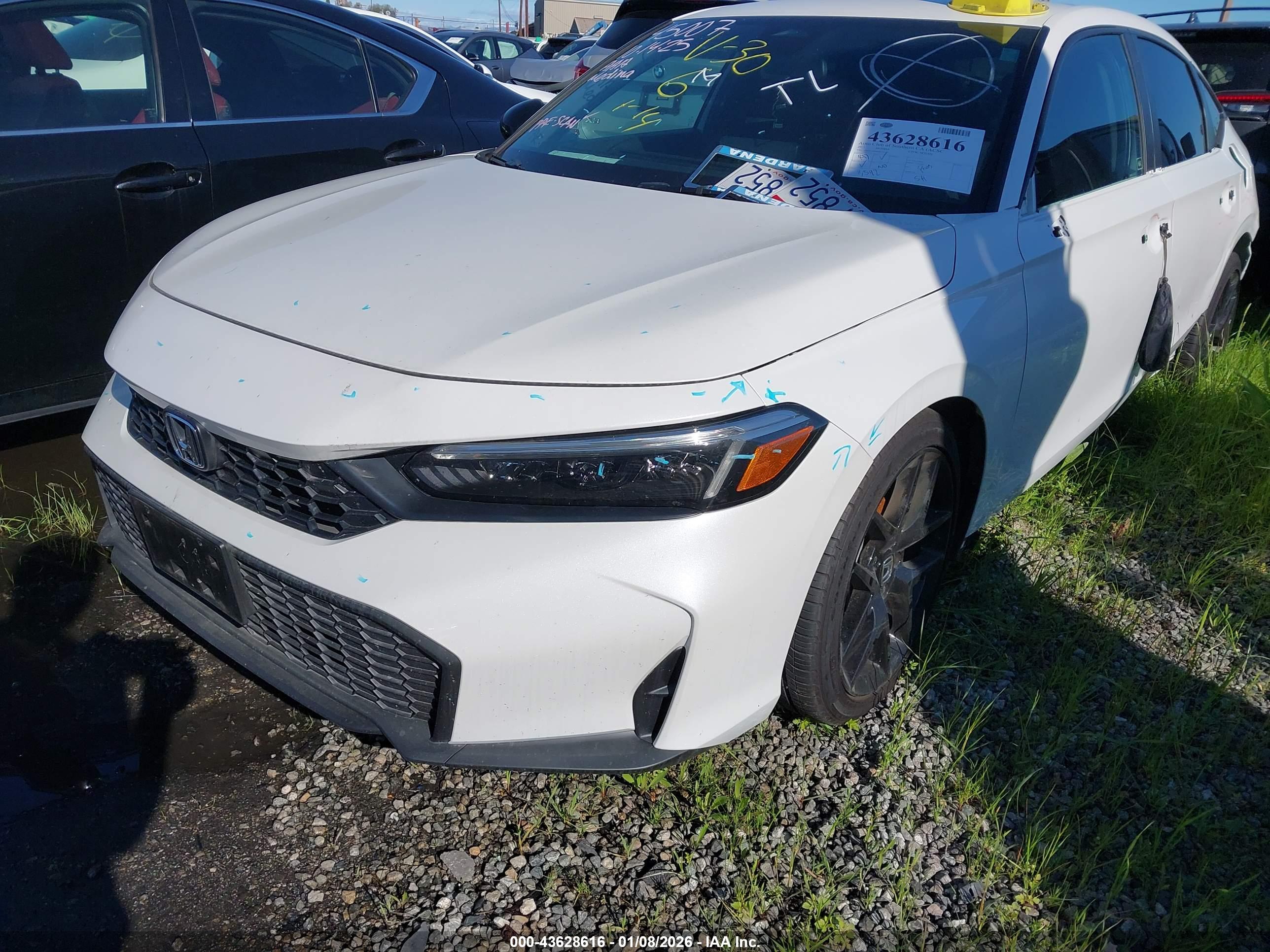 HONDA CIVIC image 2