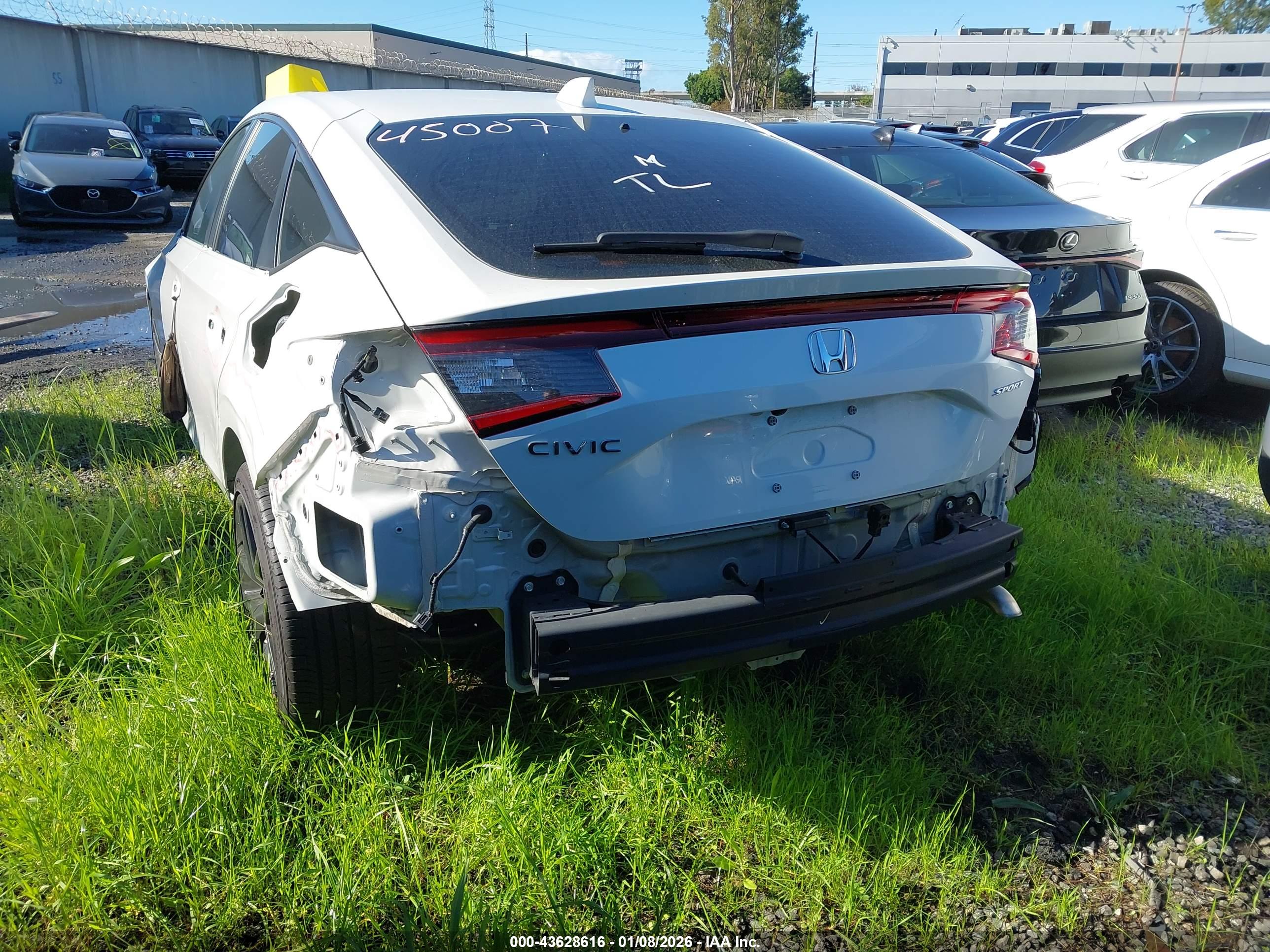 HONDA CIVIC image 3