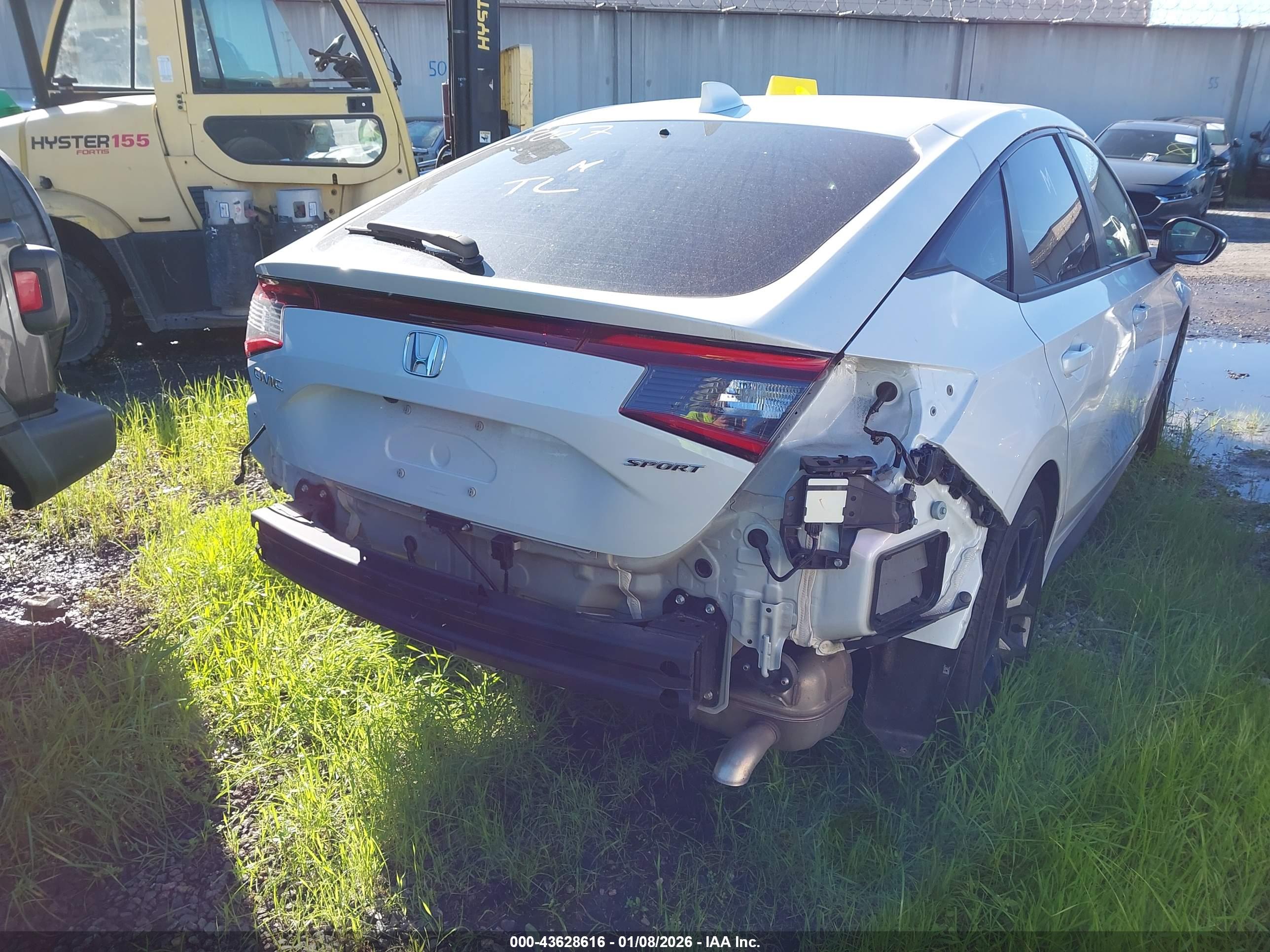 HONDA CIVIC image 4