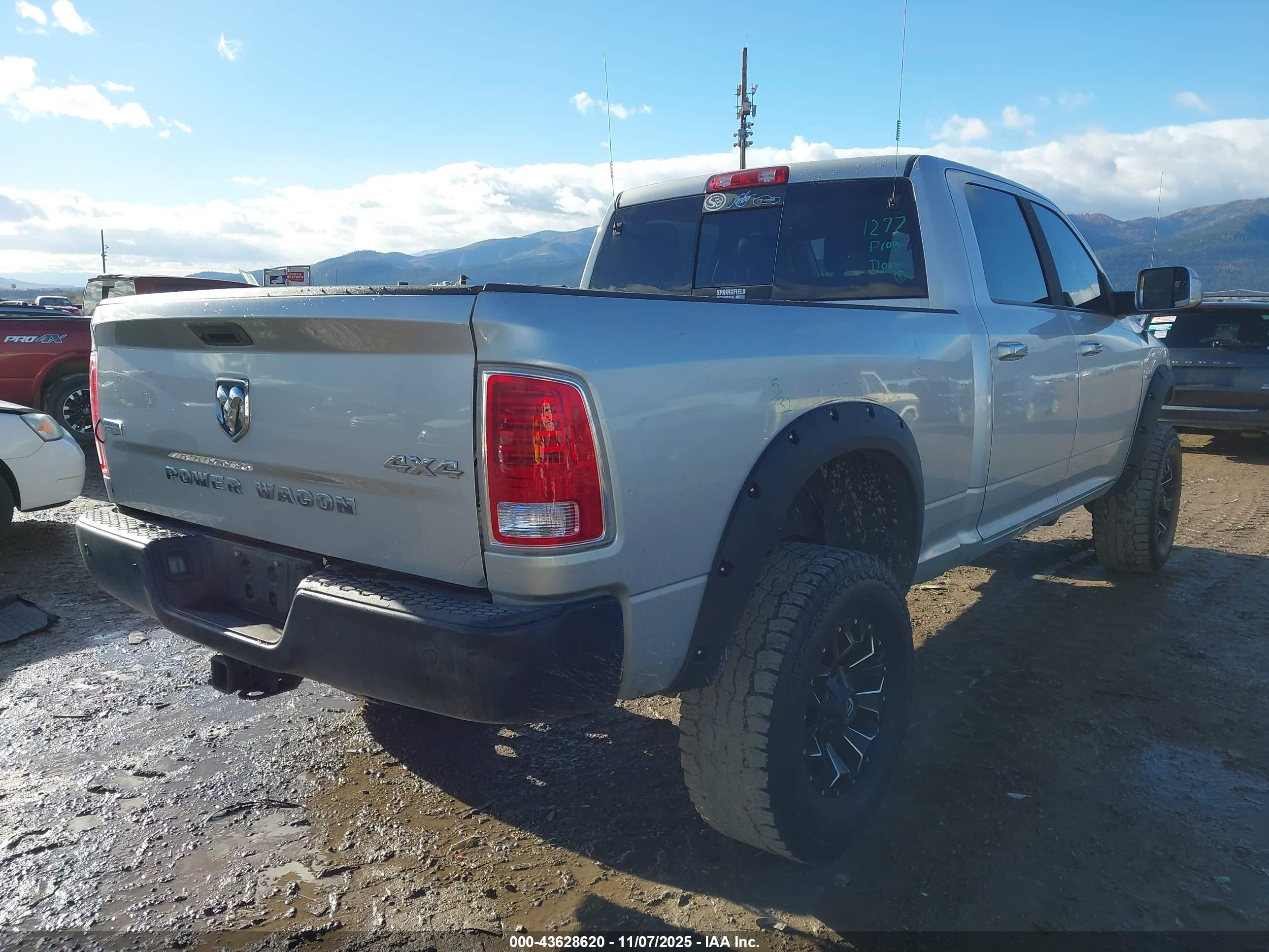 RAM 2500 image 4