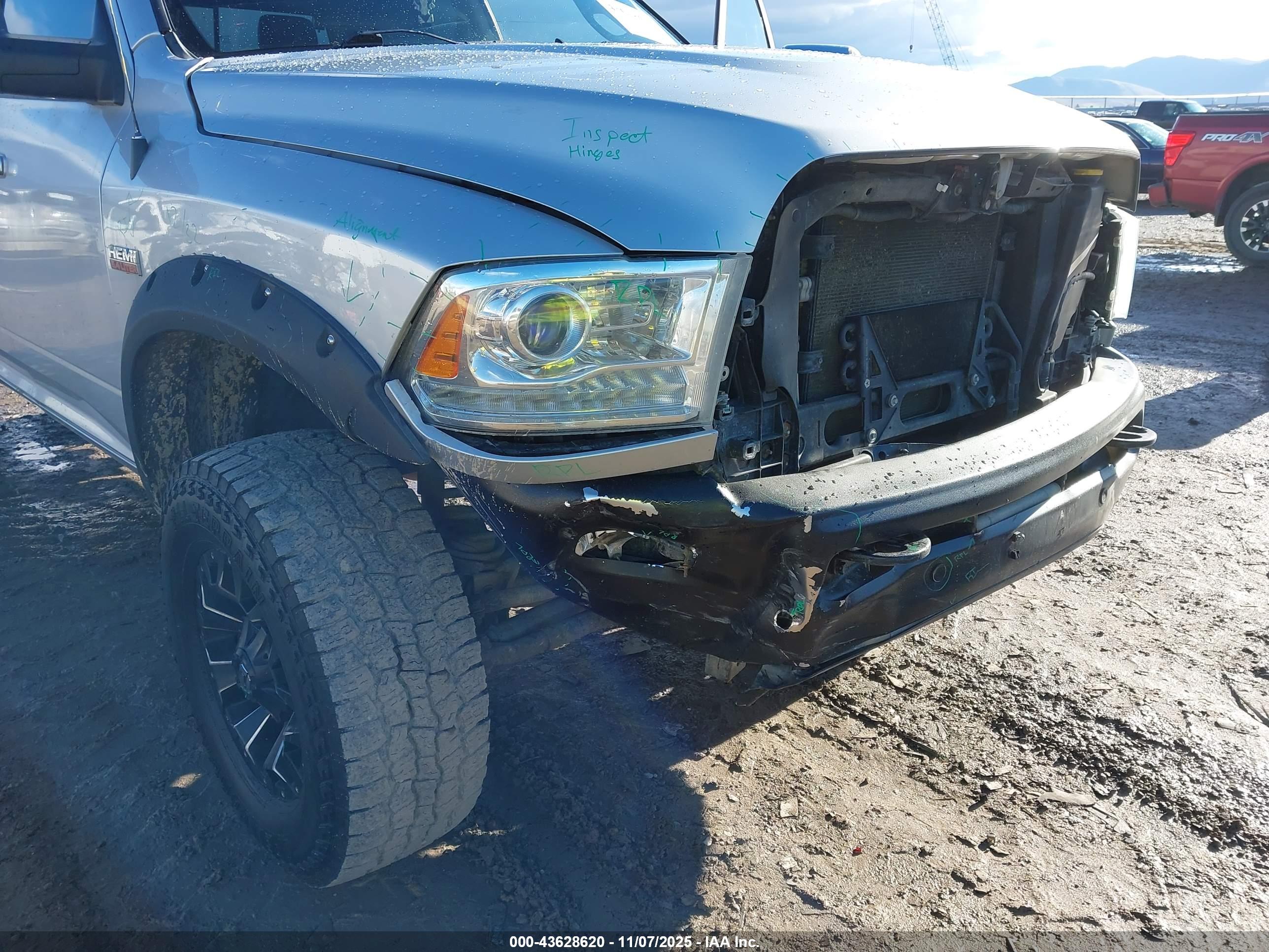 RAM 2500 image 6