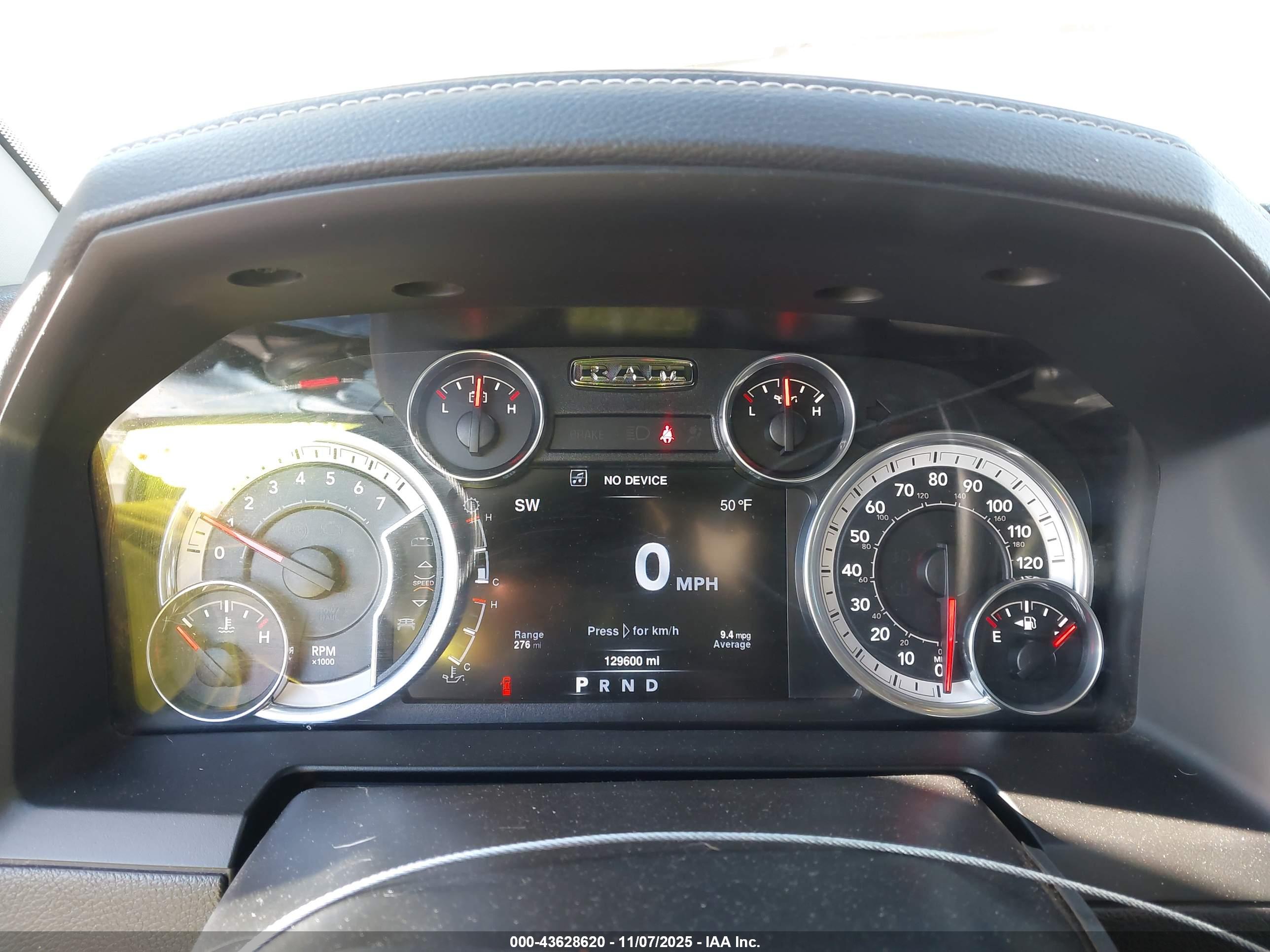 RAM 2500 image 7