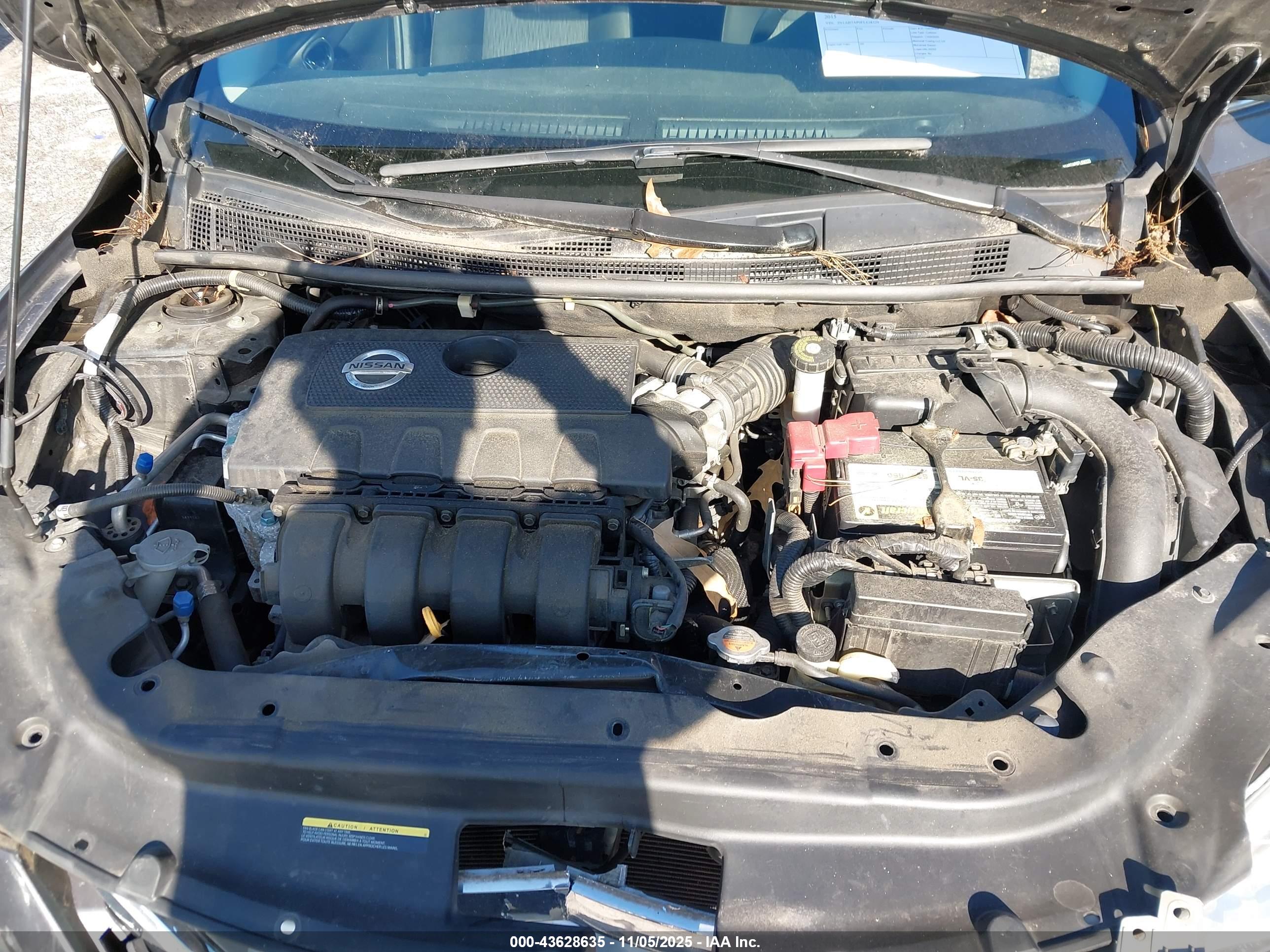 NISSAN SENTRA image 10