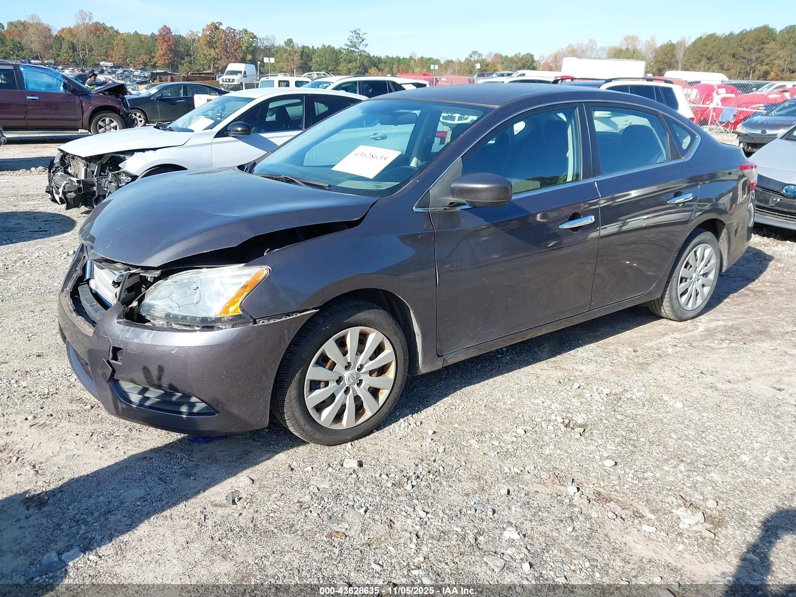 NISSAN SENTRA image 2