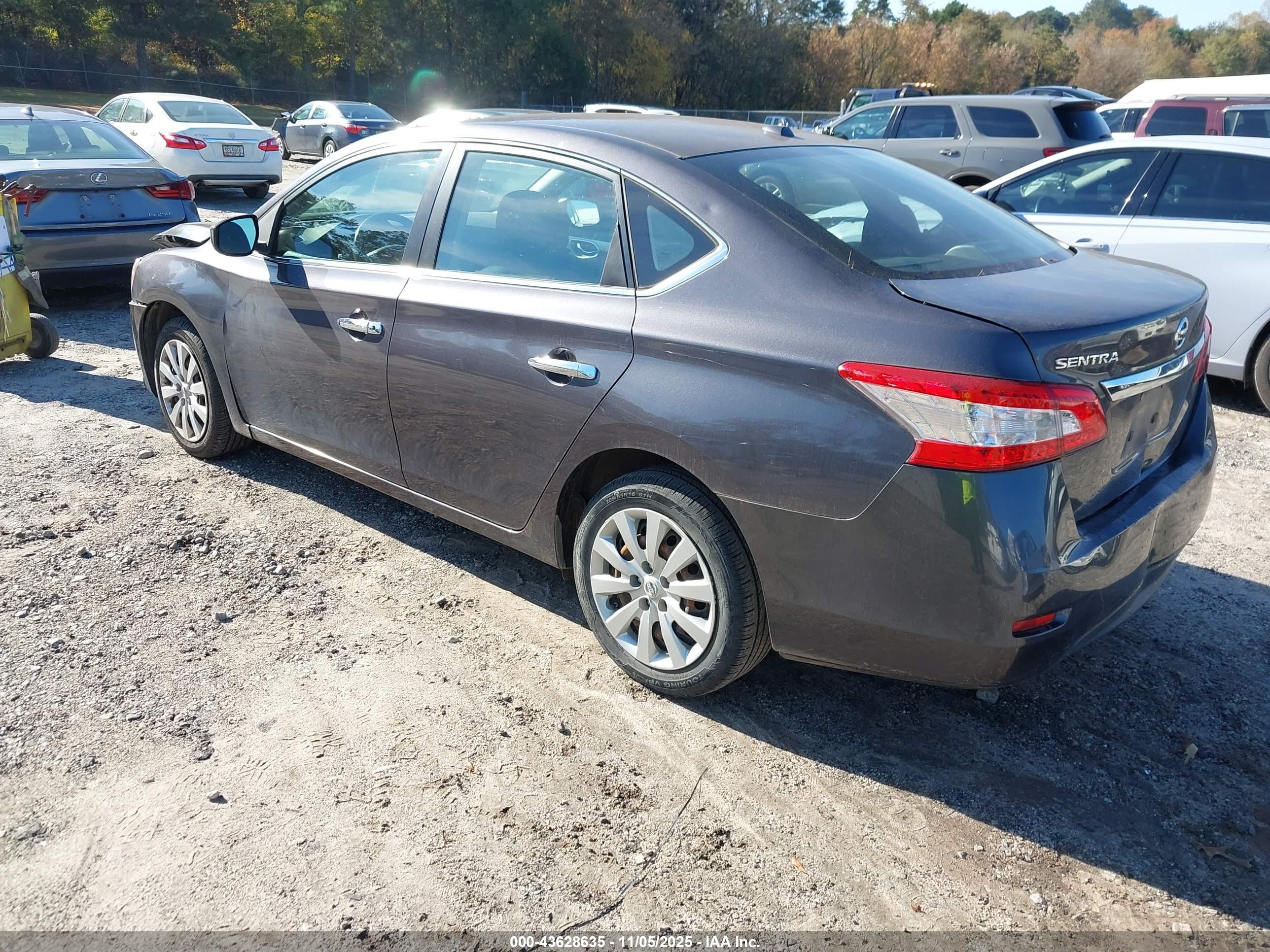 NISSAN SENTRA image 3
