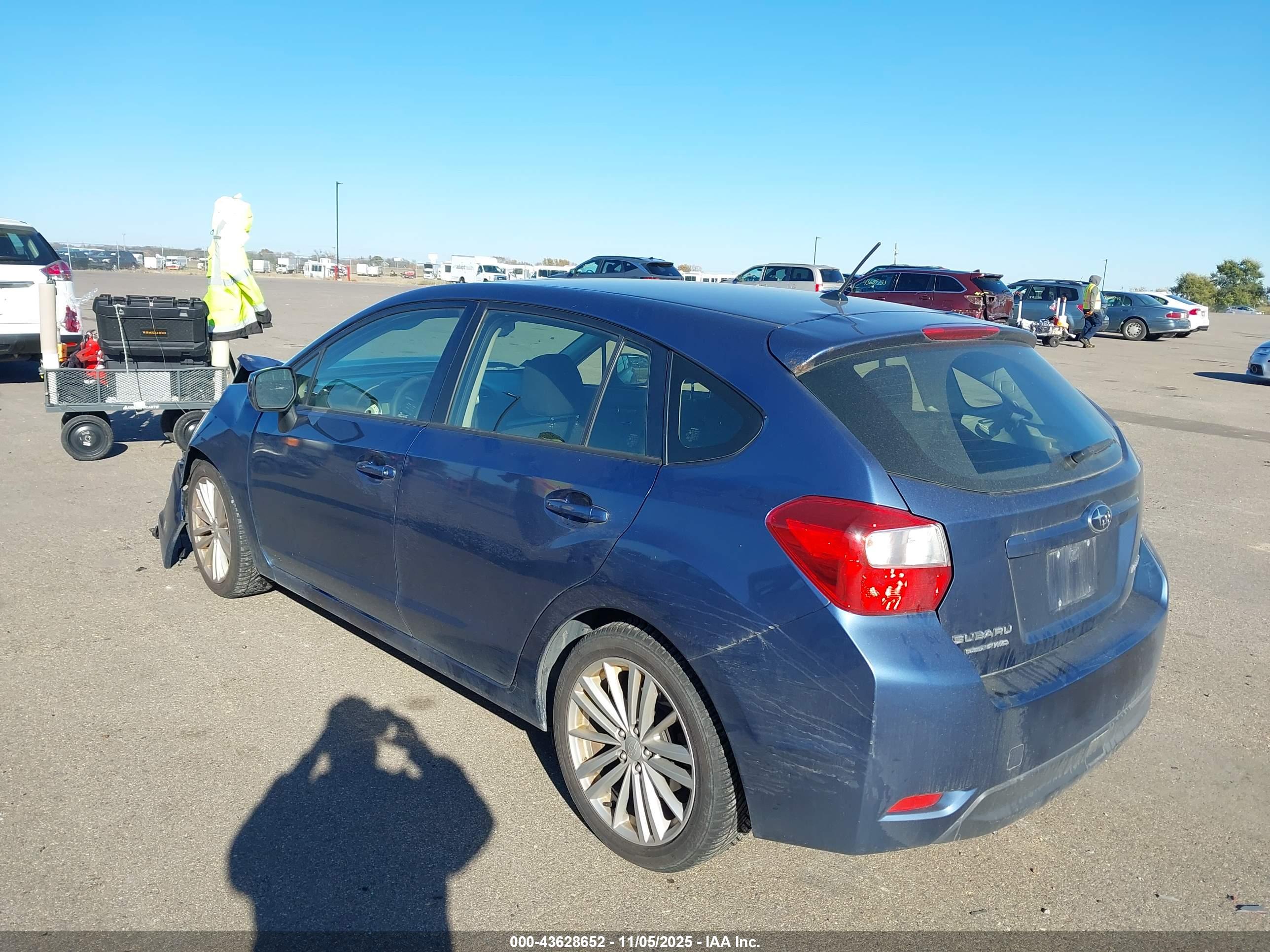 SUBARU IMPREZA image 3