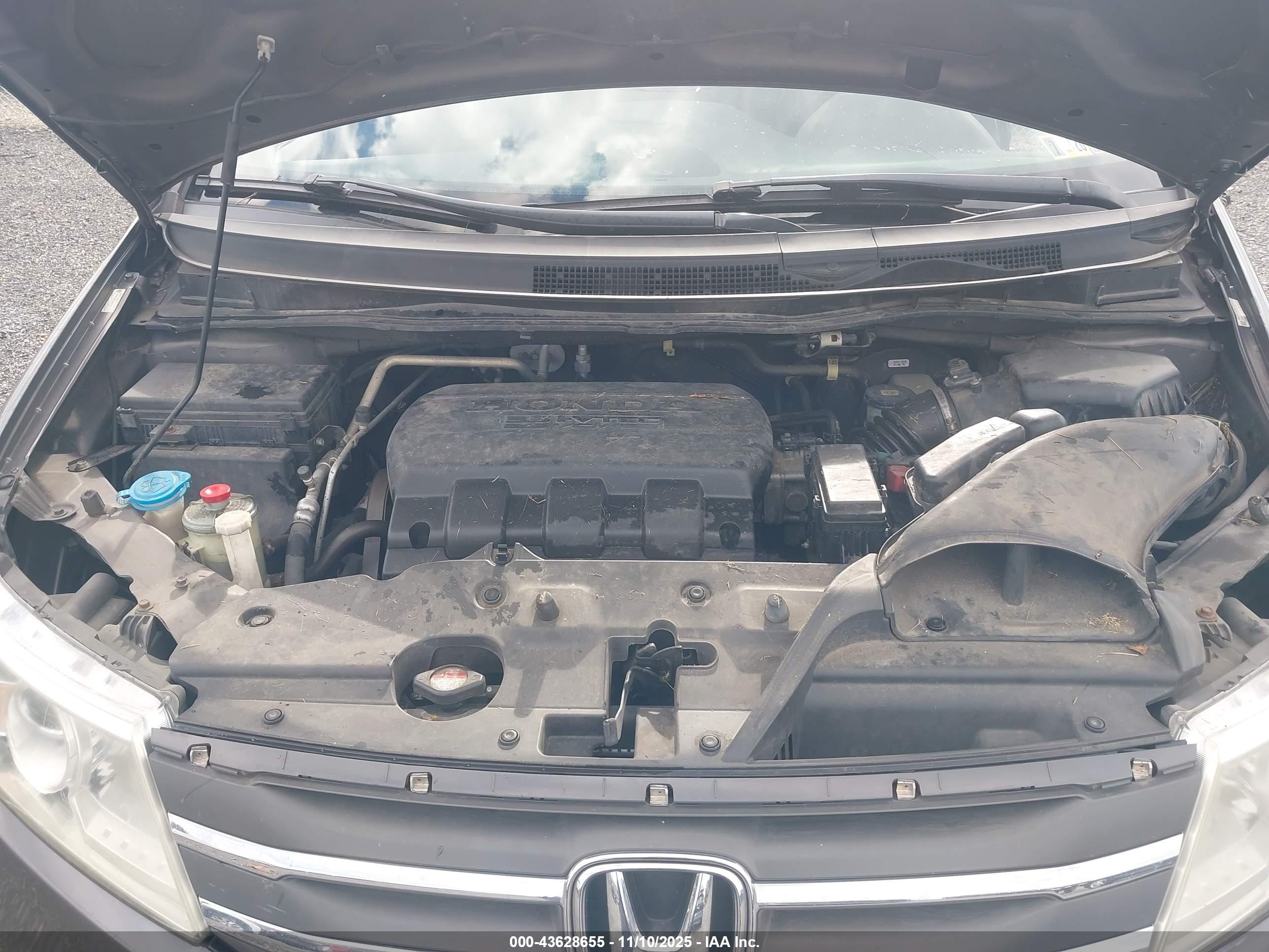 HONDA ODYSSEY image 10