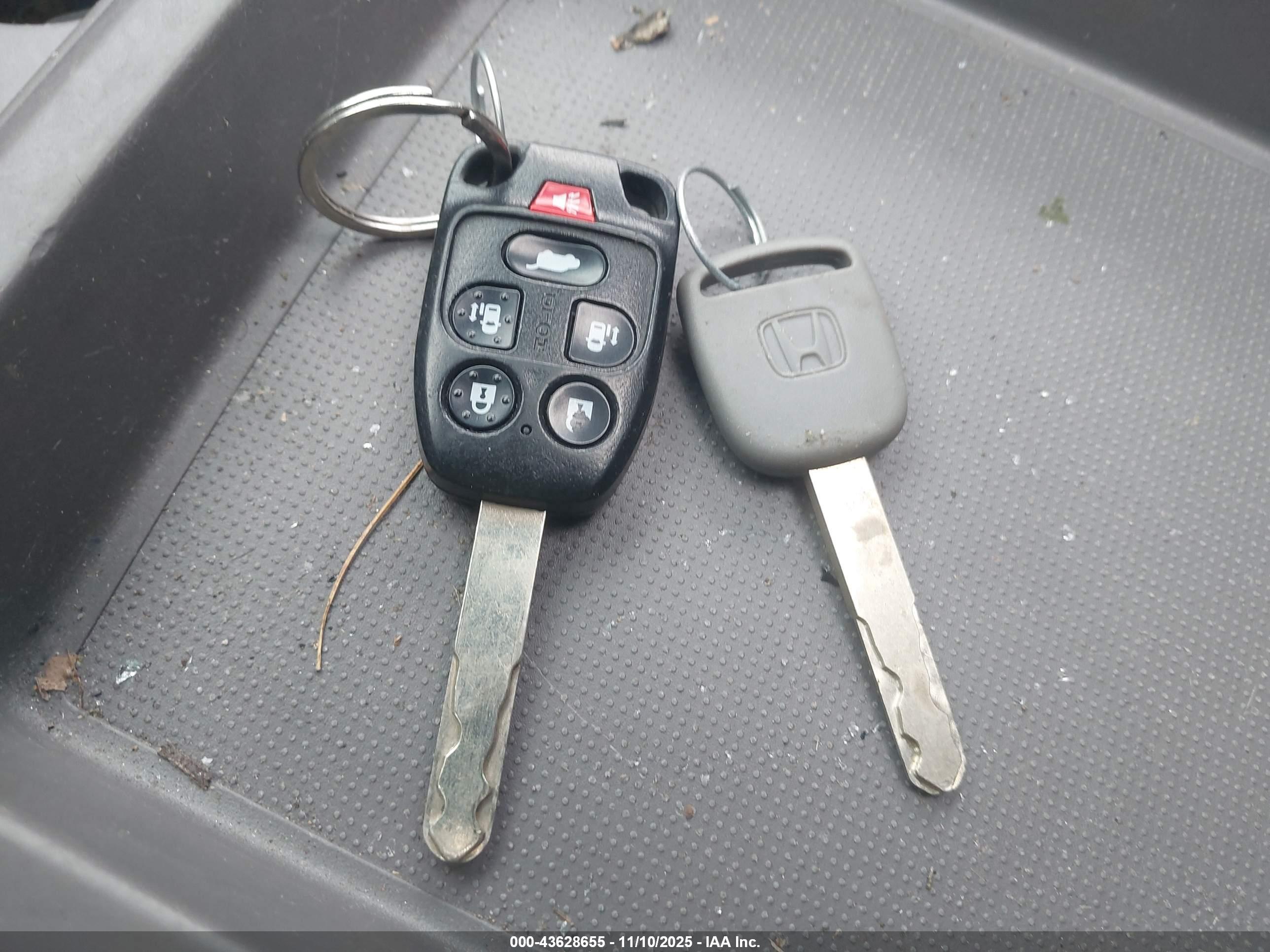 HONDA ODYSSEY image 11